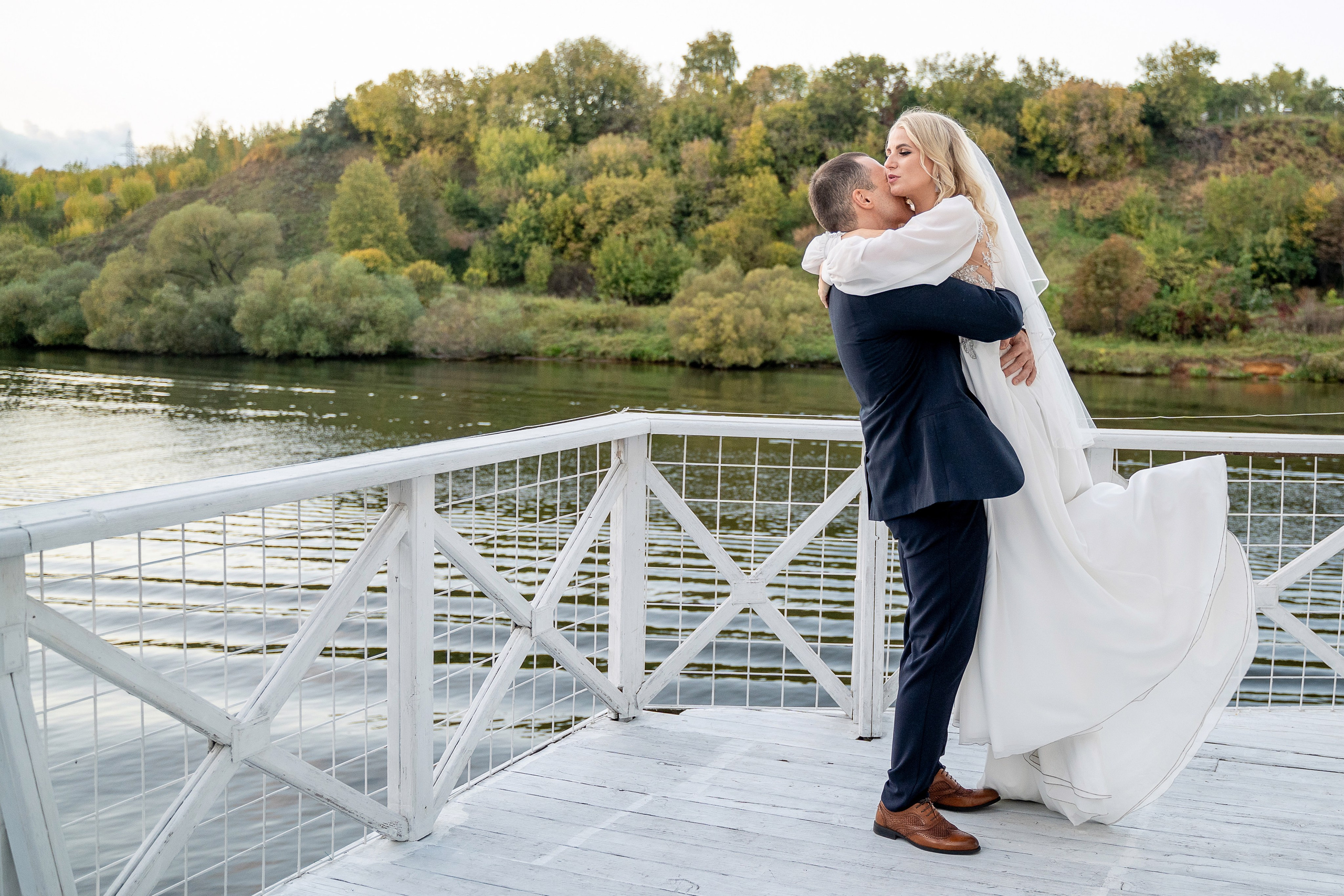 Сергей и Янна. Архив