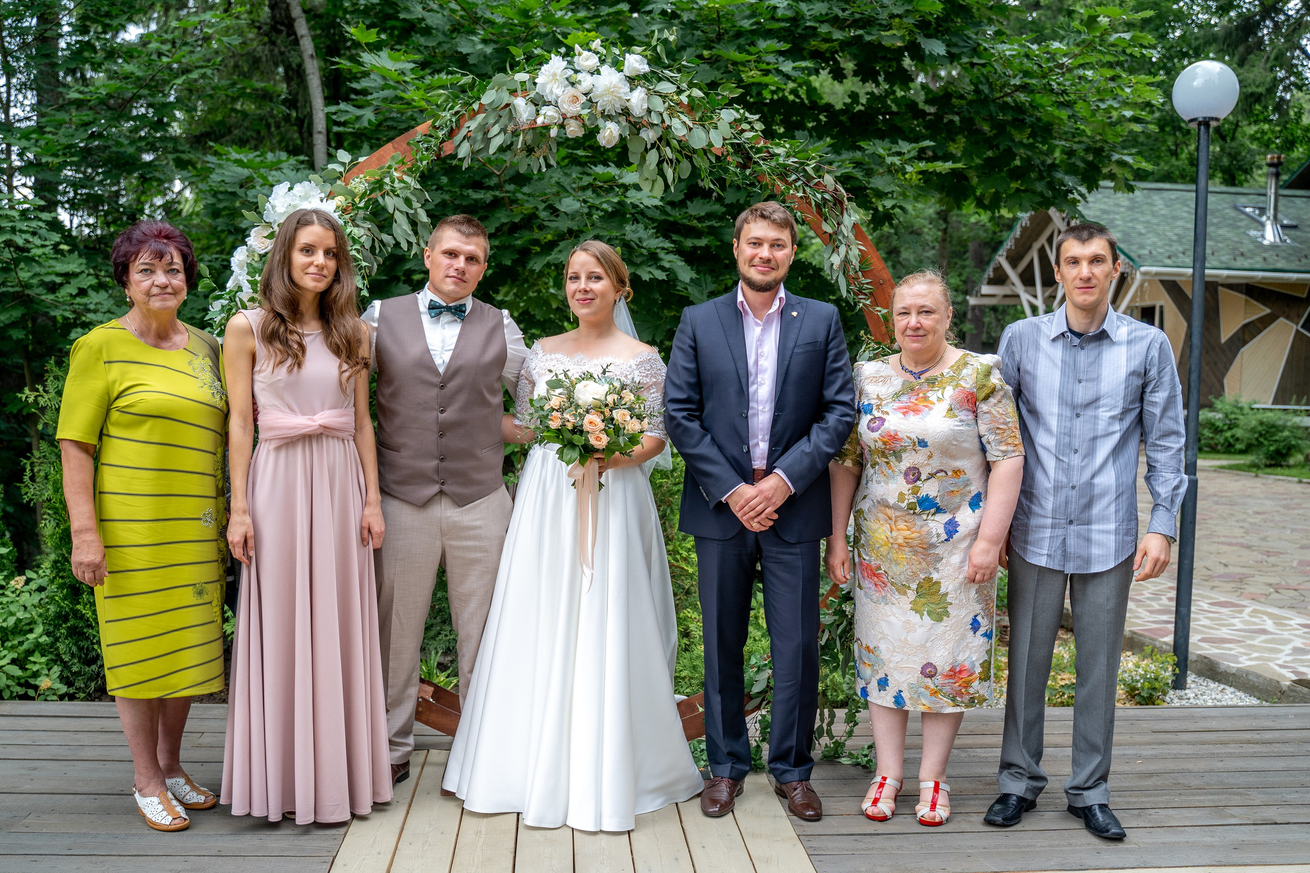 Дмитрий и Вика. Архив