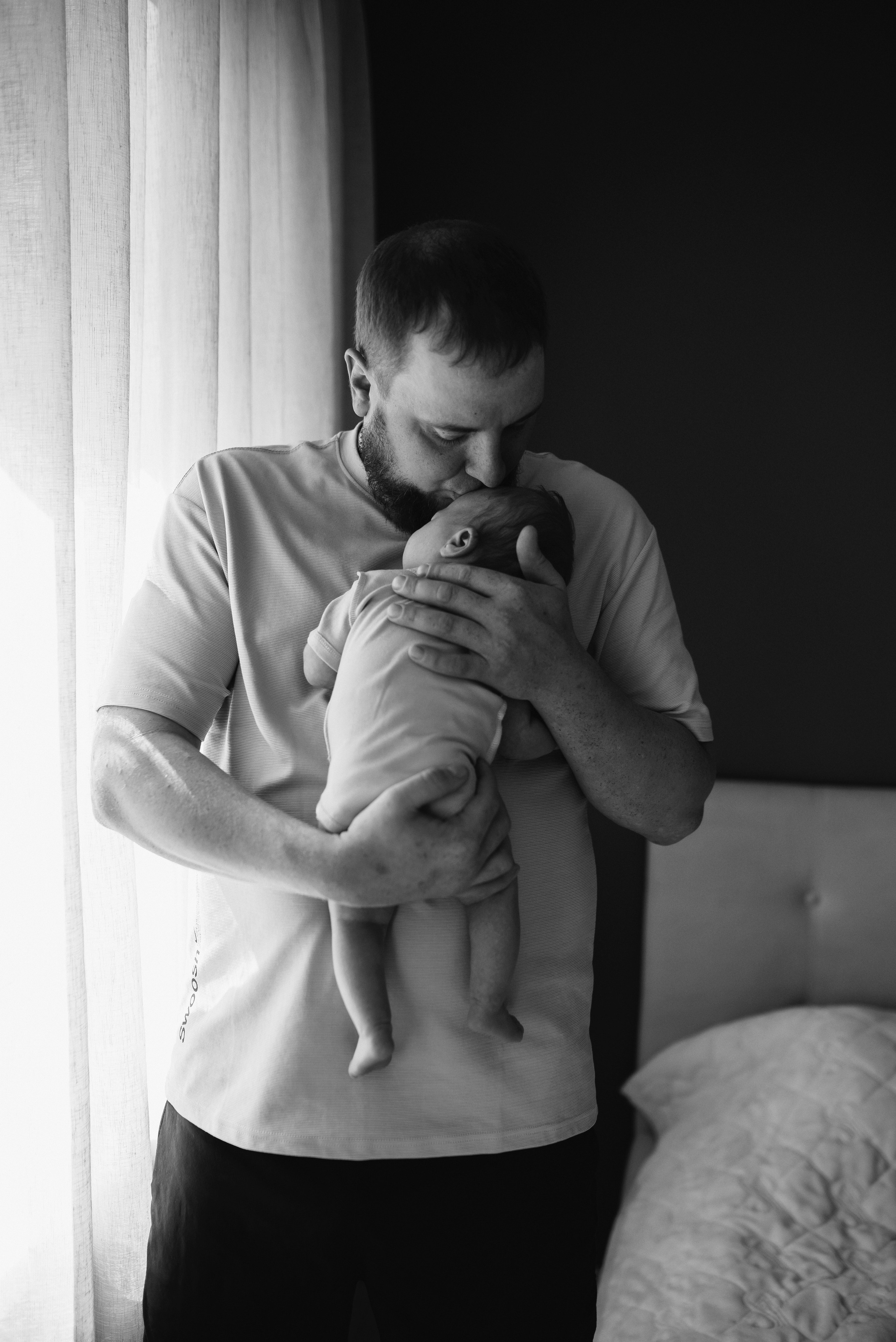 Диане 1 месяц. Семейный фотограф в Красноярске