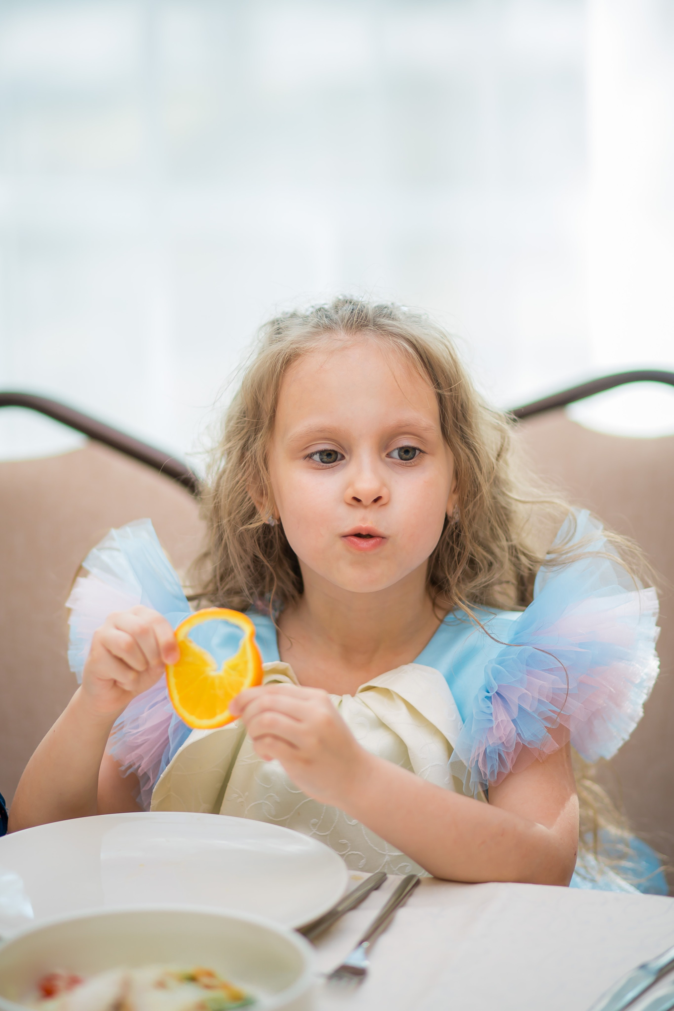 Выпускной детского сада на Ранчо. Фотографиня Мария Дикова