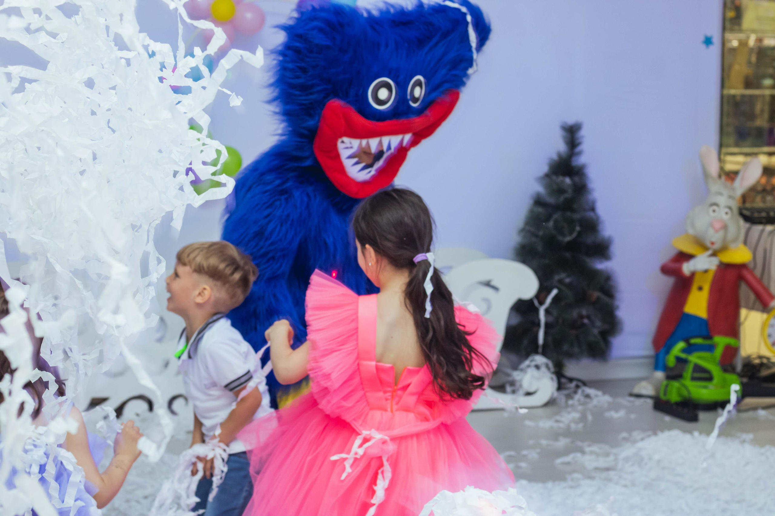 День рождения. Фотограф Никита Медведев