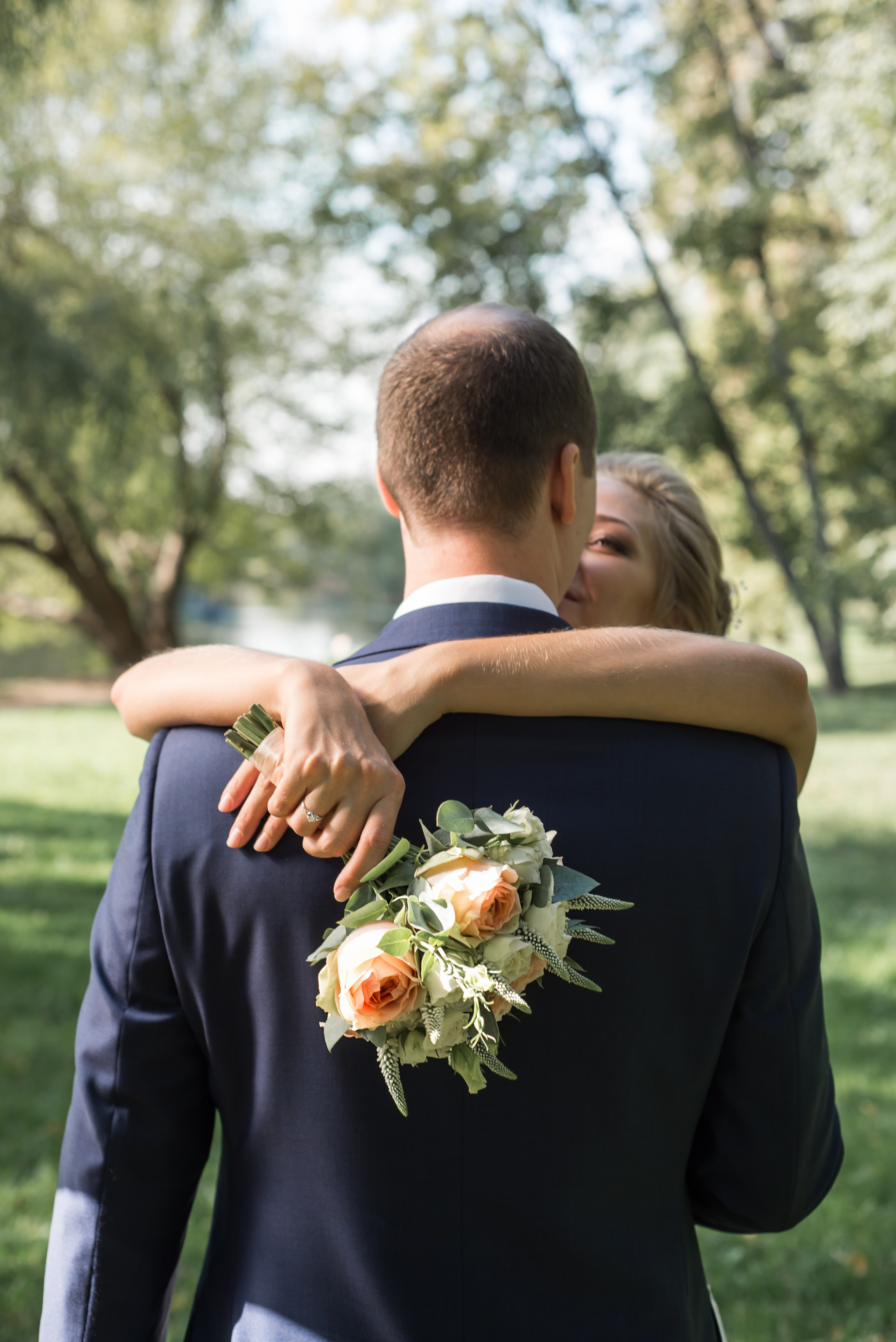 Свадебное портфолио. Фотограф Сергей Глобенко