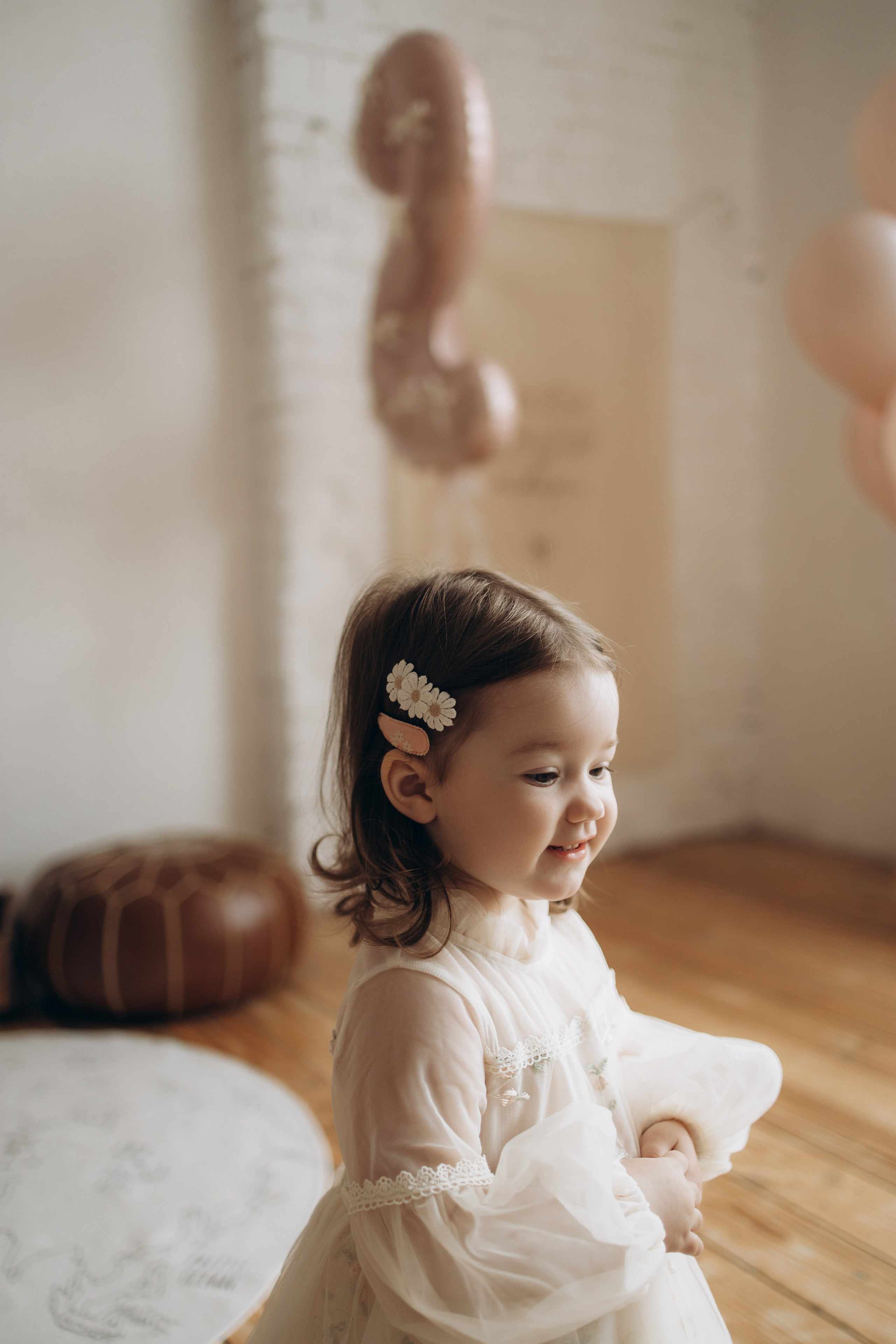 Алине 2 годика. Самый теплый фотограф в Краснодаре Рябоконь Ксения