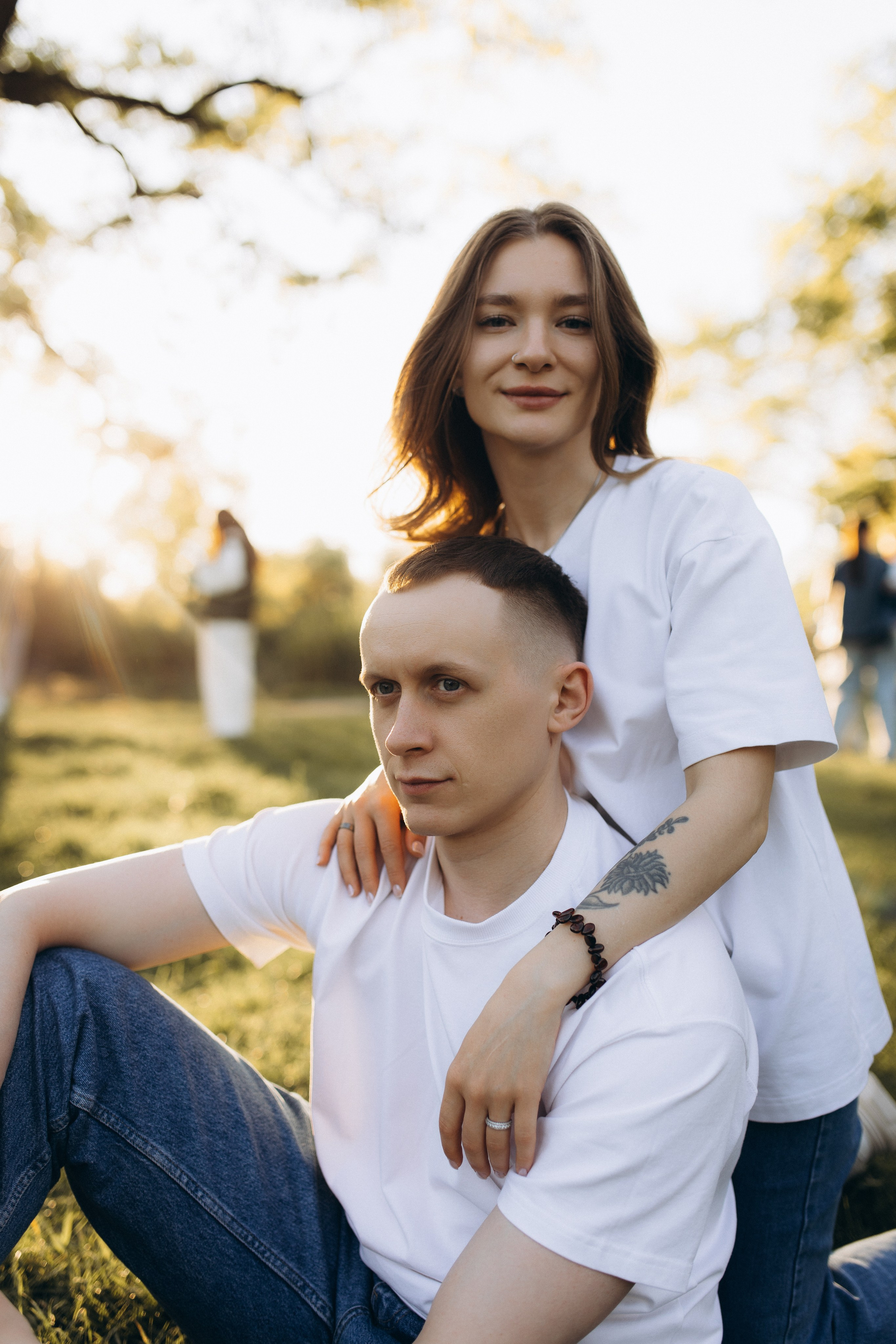 Костя и Марина. Самый теплый фотограф в Краснодаре Рябоконь Ксения