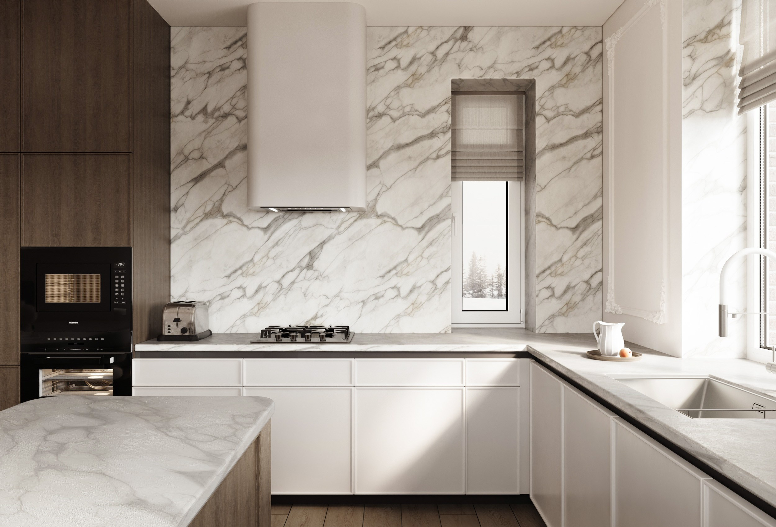 Pigoly. Студия дизайна интерьера Muro