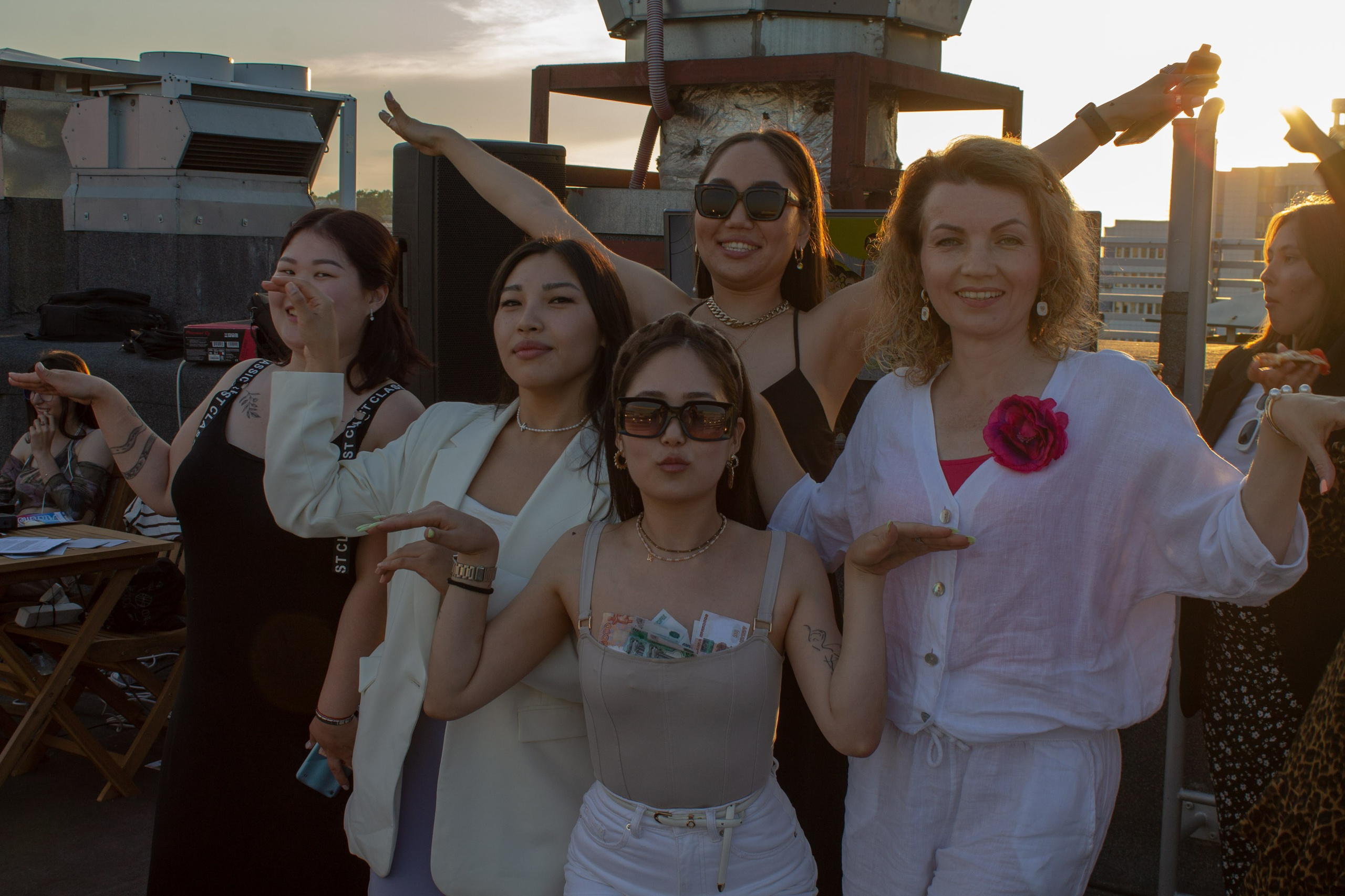 День рождения Иркэдишн 2023. Boringowl | Коммерческий фотограф в Иркутске Раиса Ботороева