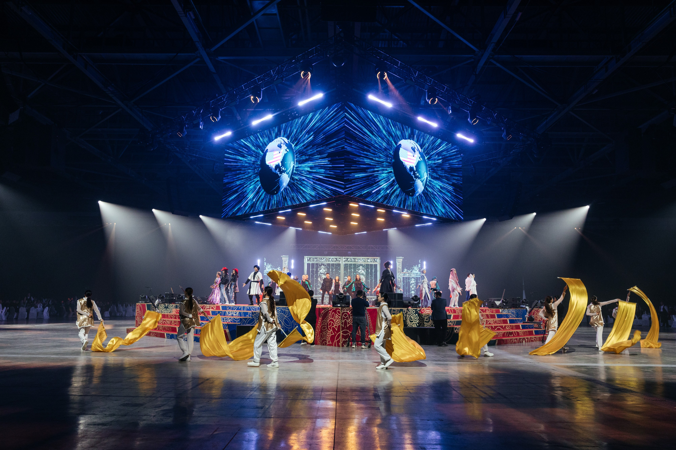 Банкет. Фотокарточки