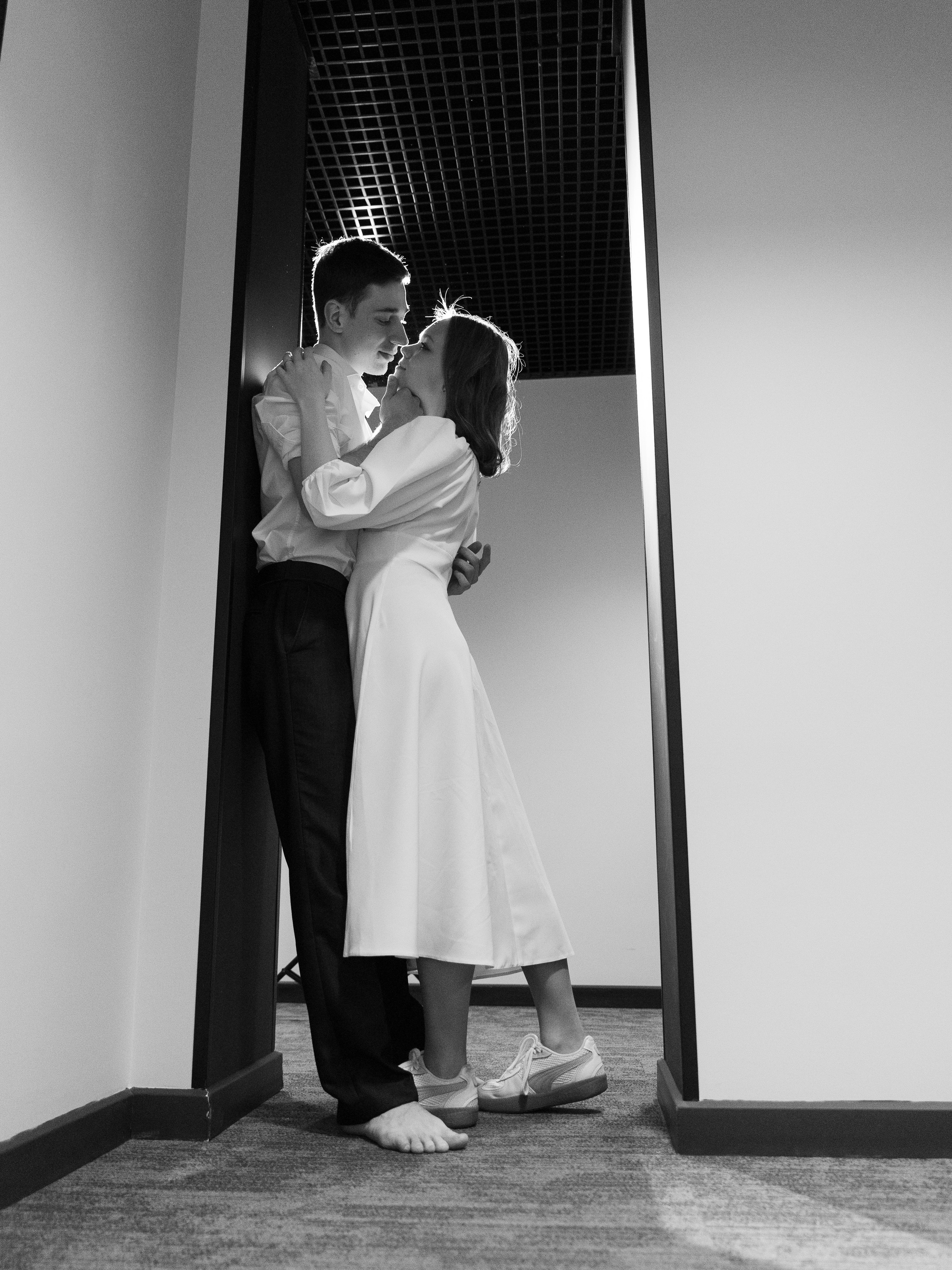 Утро Полины и Дани. Фотограф, видеограф -Александр Антонян