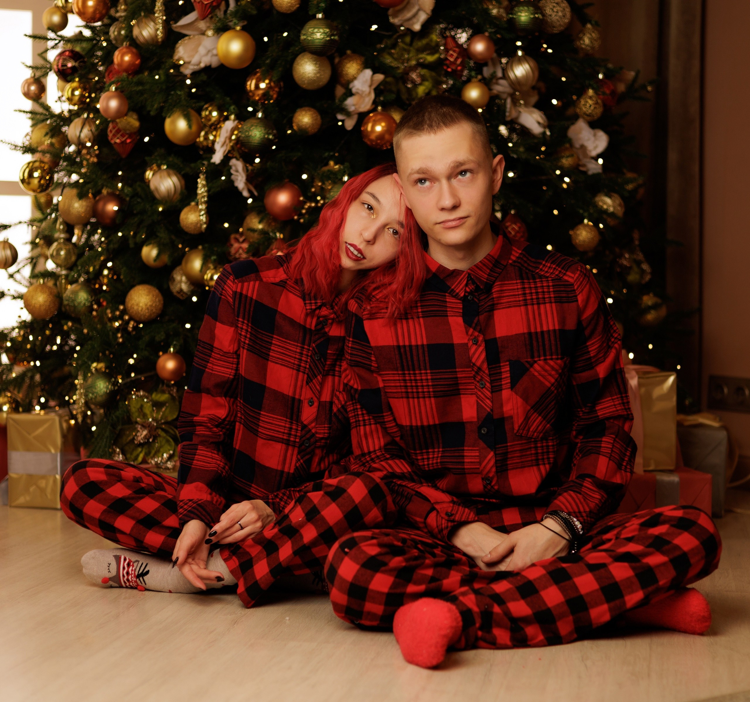 Лав-стори. Фотограф-ретушёр