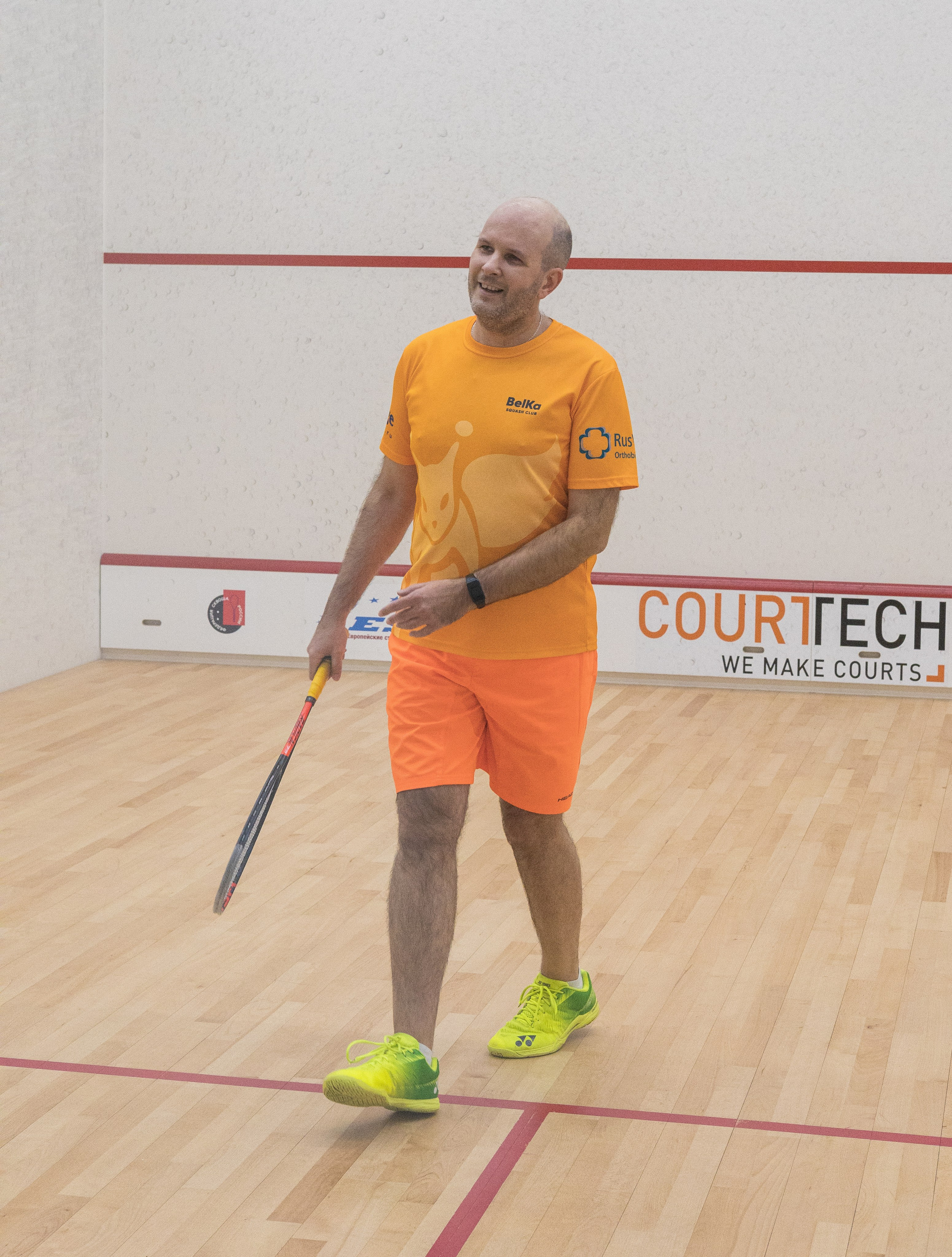 Спорт. Фотограф-ретушёр