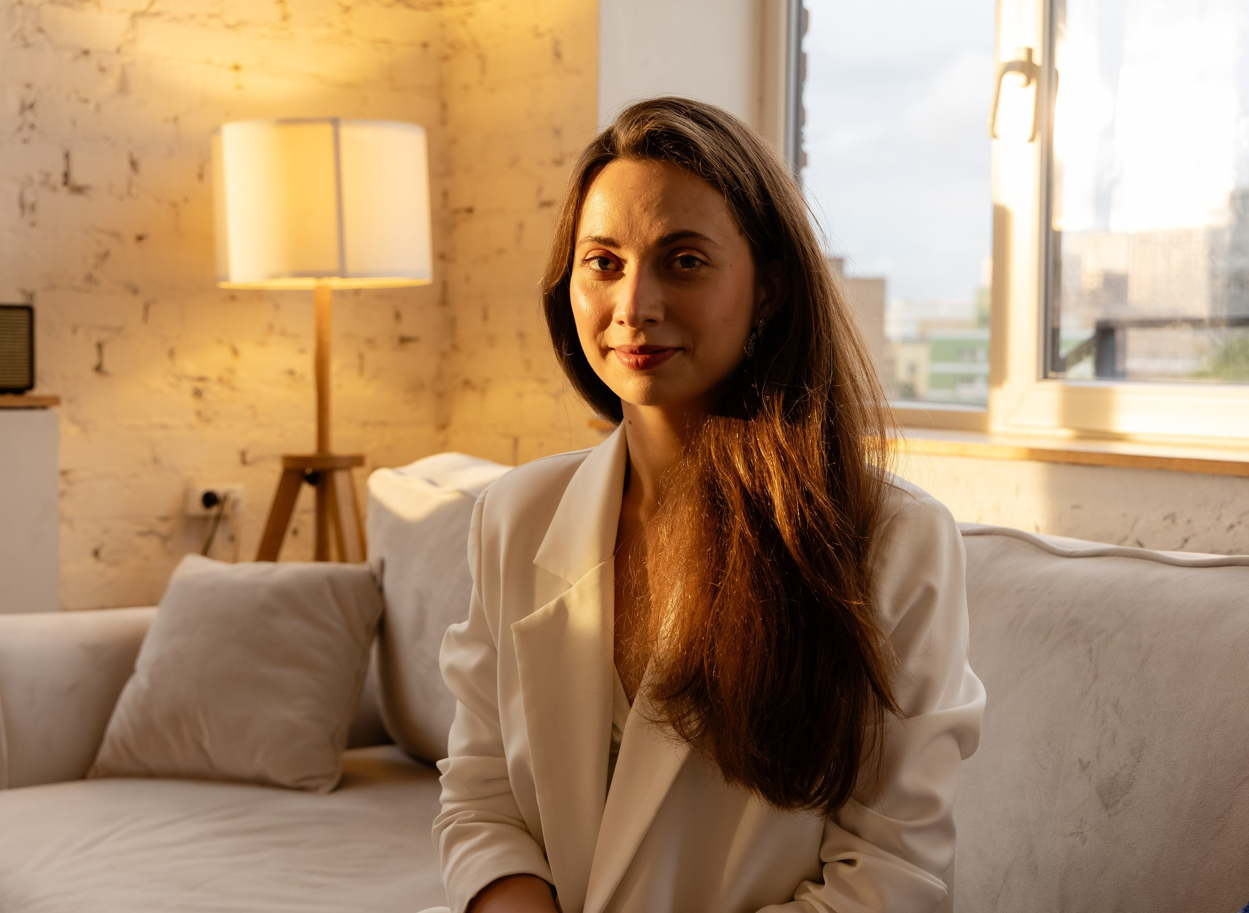 Художественный портрет. Фотограф-ретушёр