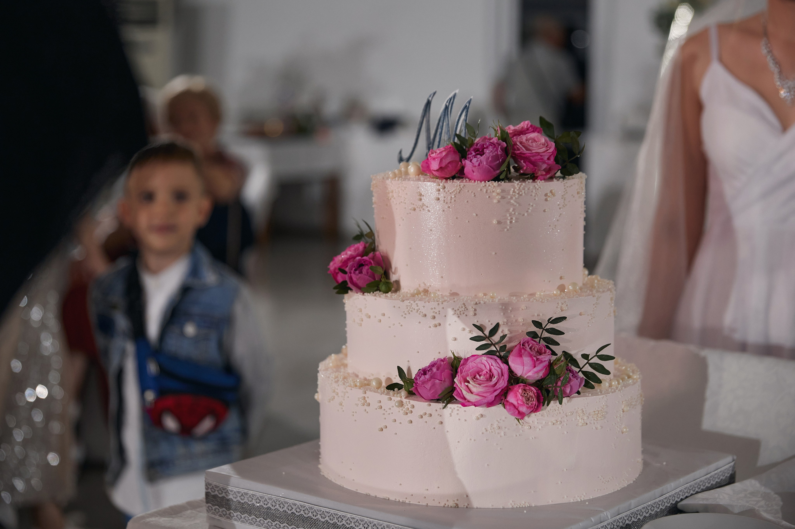 Марина и Максим