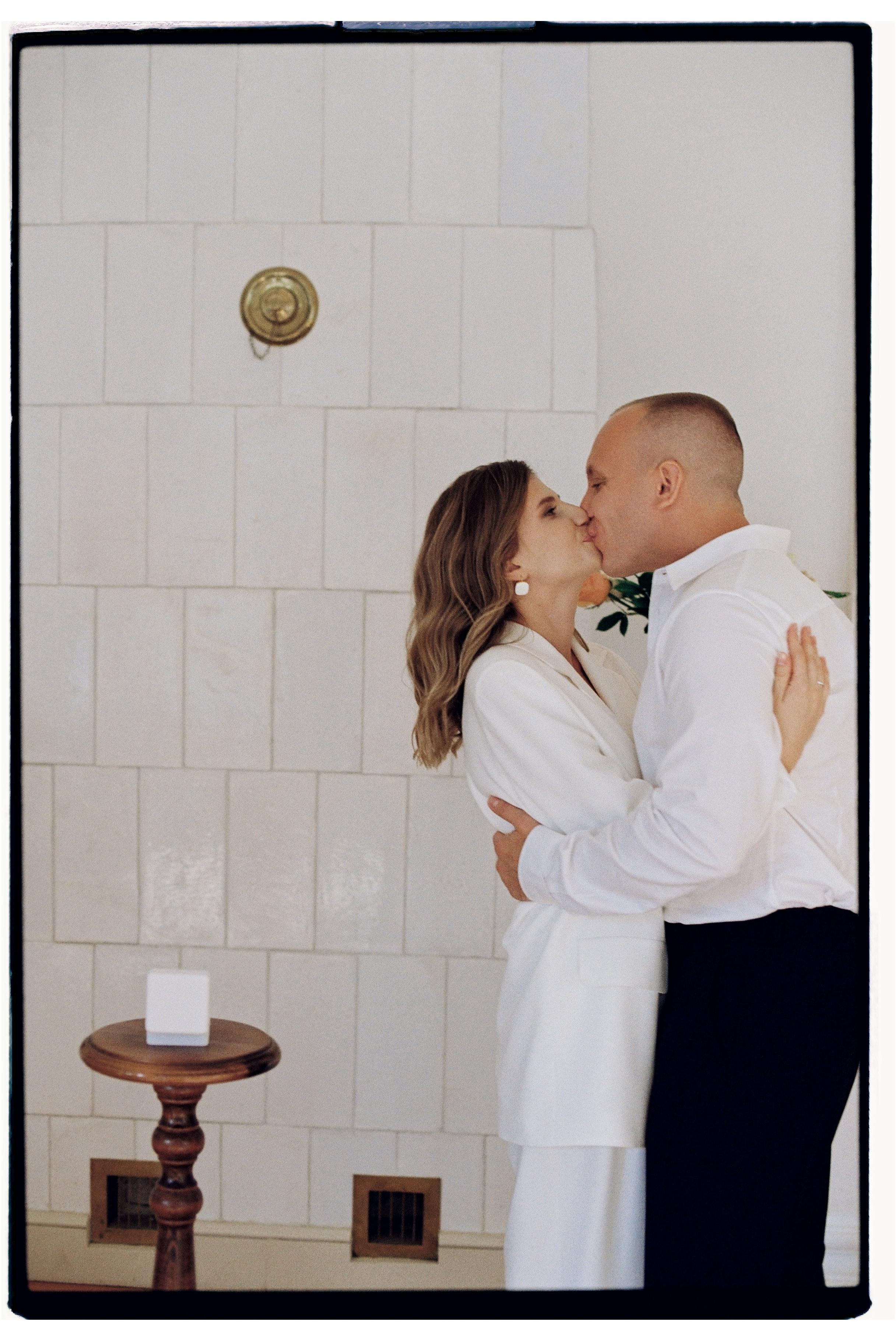 Рома и Лиза. Фотограф Аня Безяева