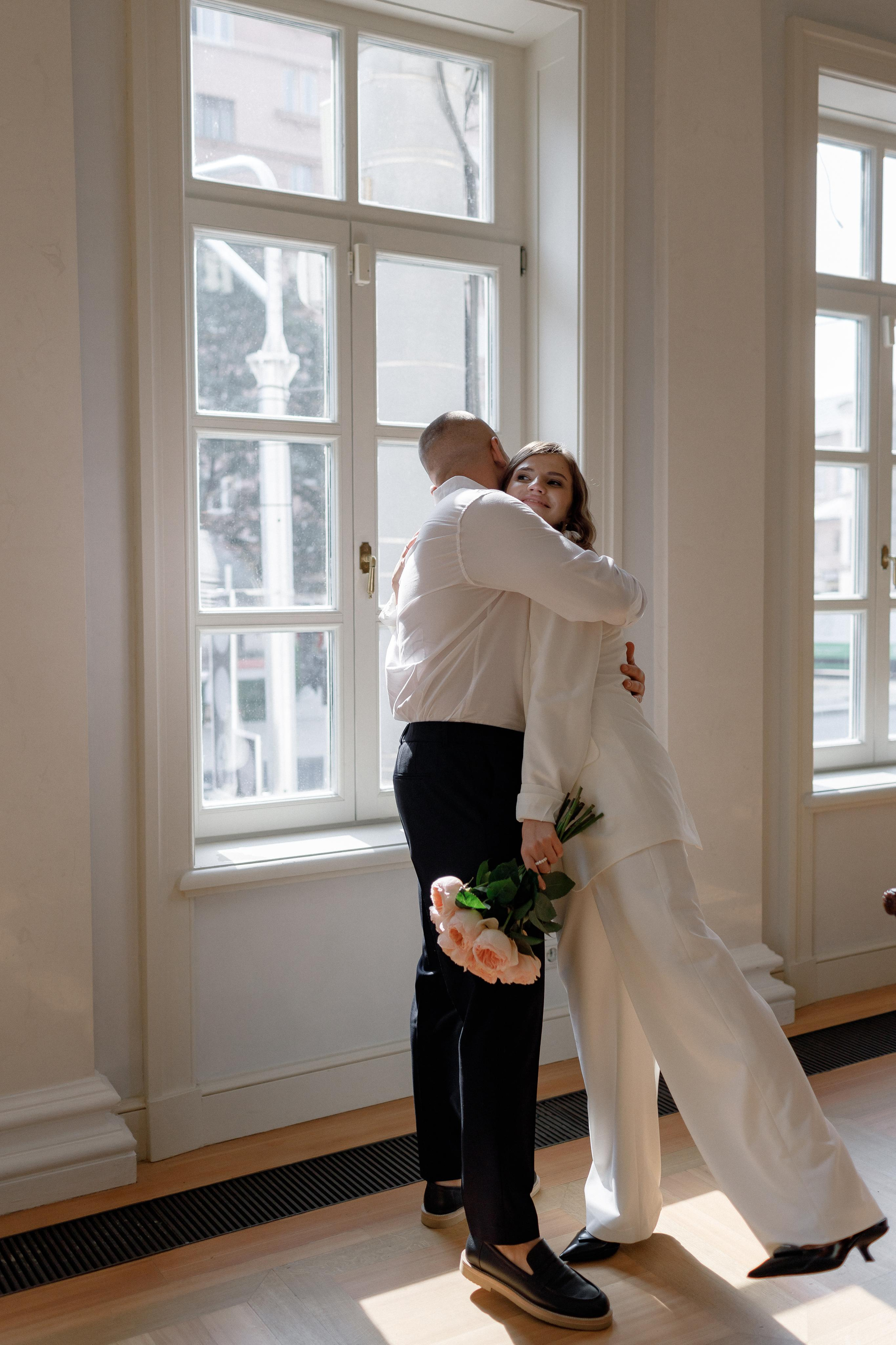 Рома и Лиза. Фотограф Аня Безяева