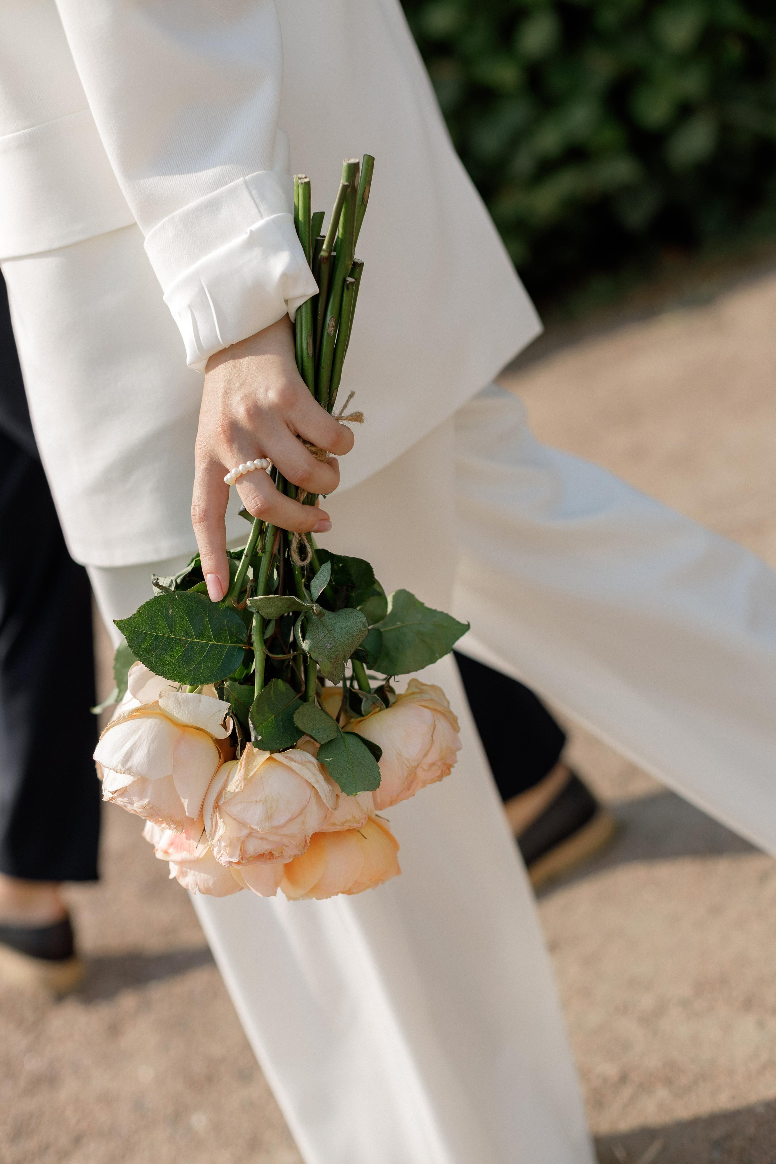 Рома и Лиза. Фотограф Аня Безяева