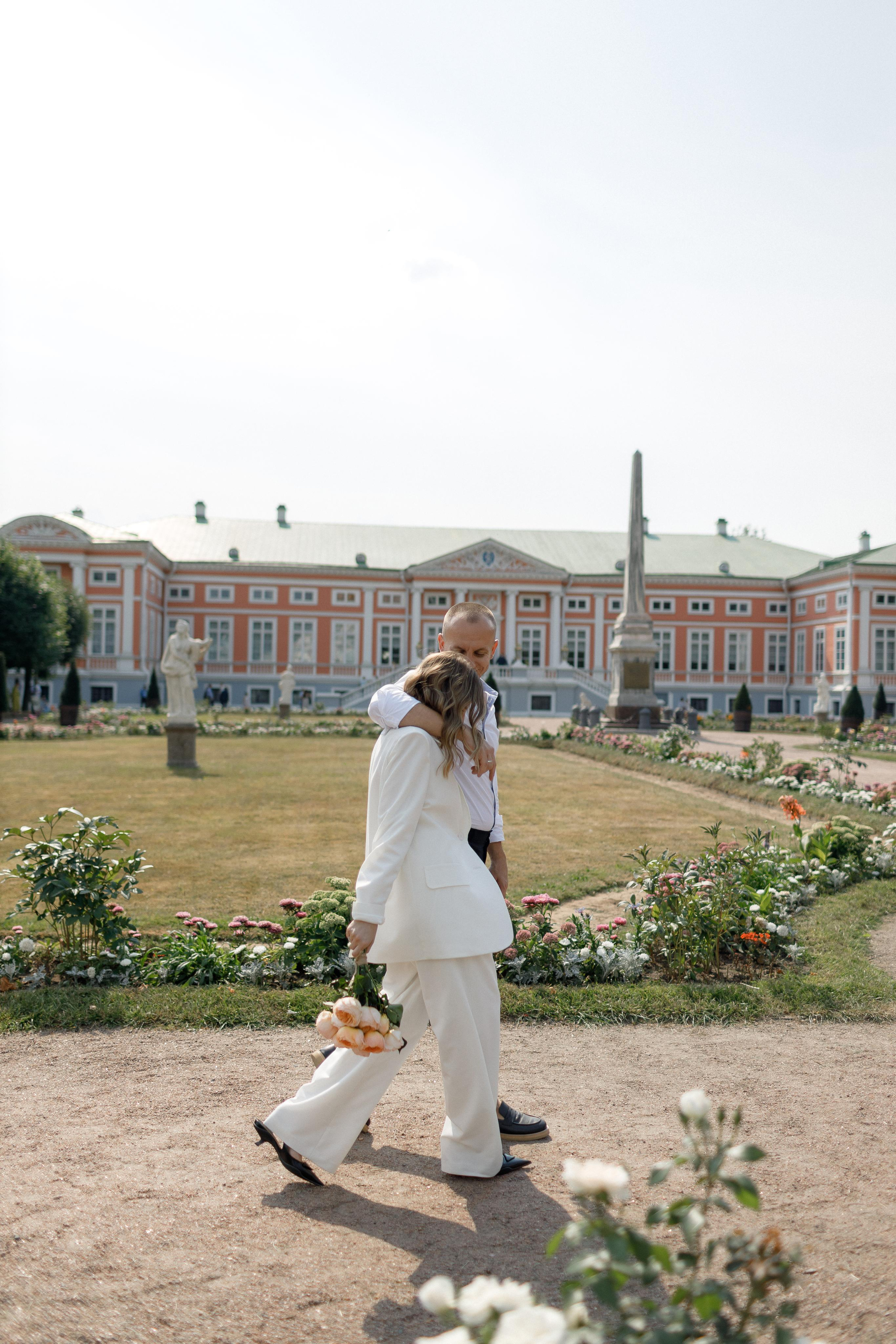 Рома и Лиза. Фотограф Аня Безяева