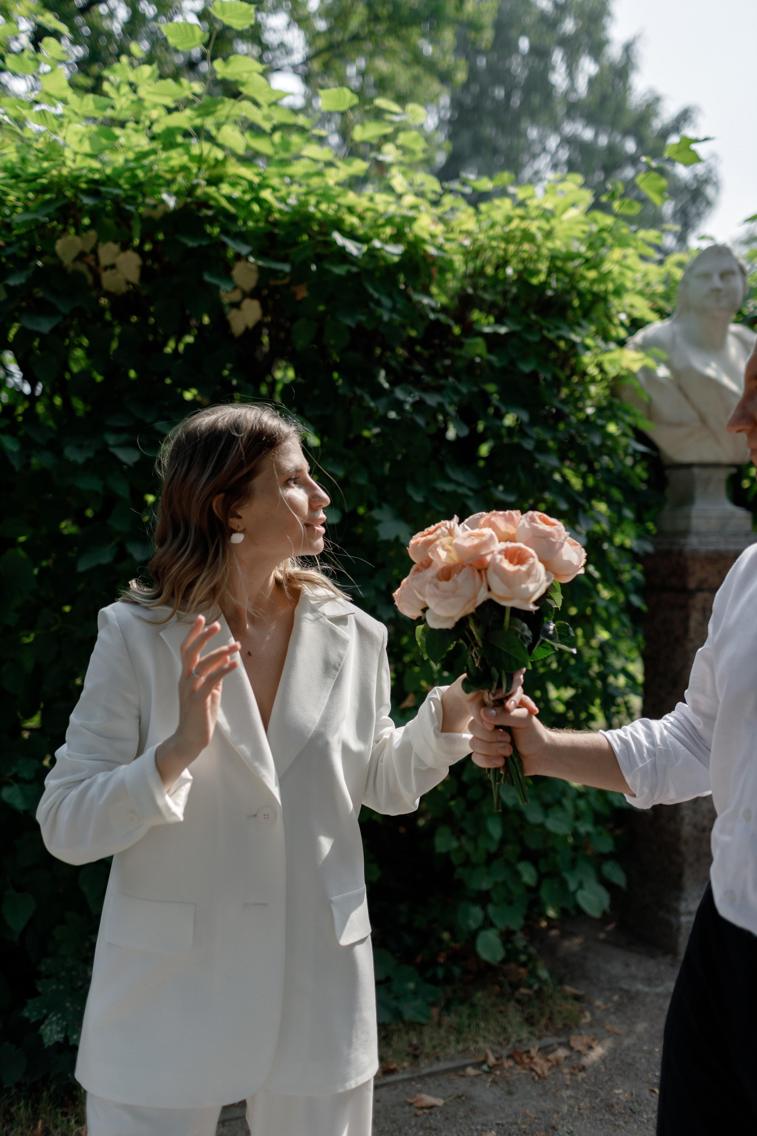 Рома и Лиза. Фотограф Аня Безяева