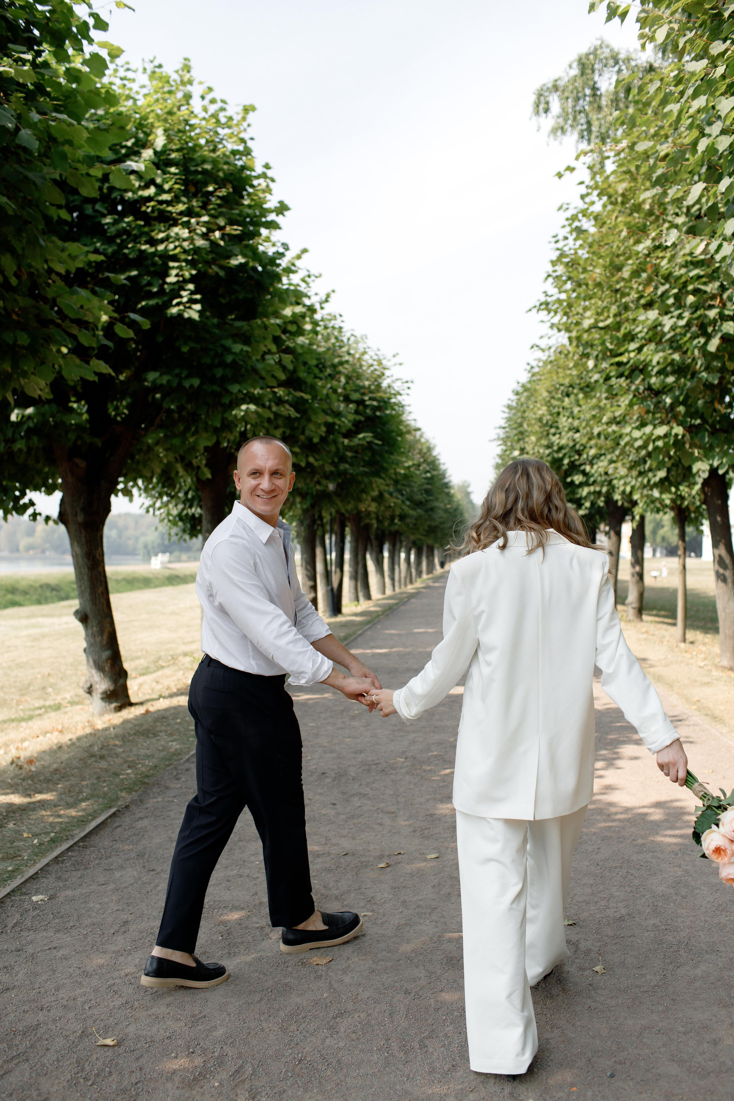 Рома и Лиза. Фотограф Аня Безяева