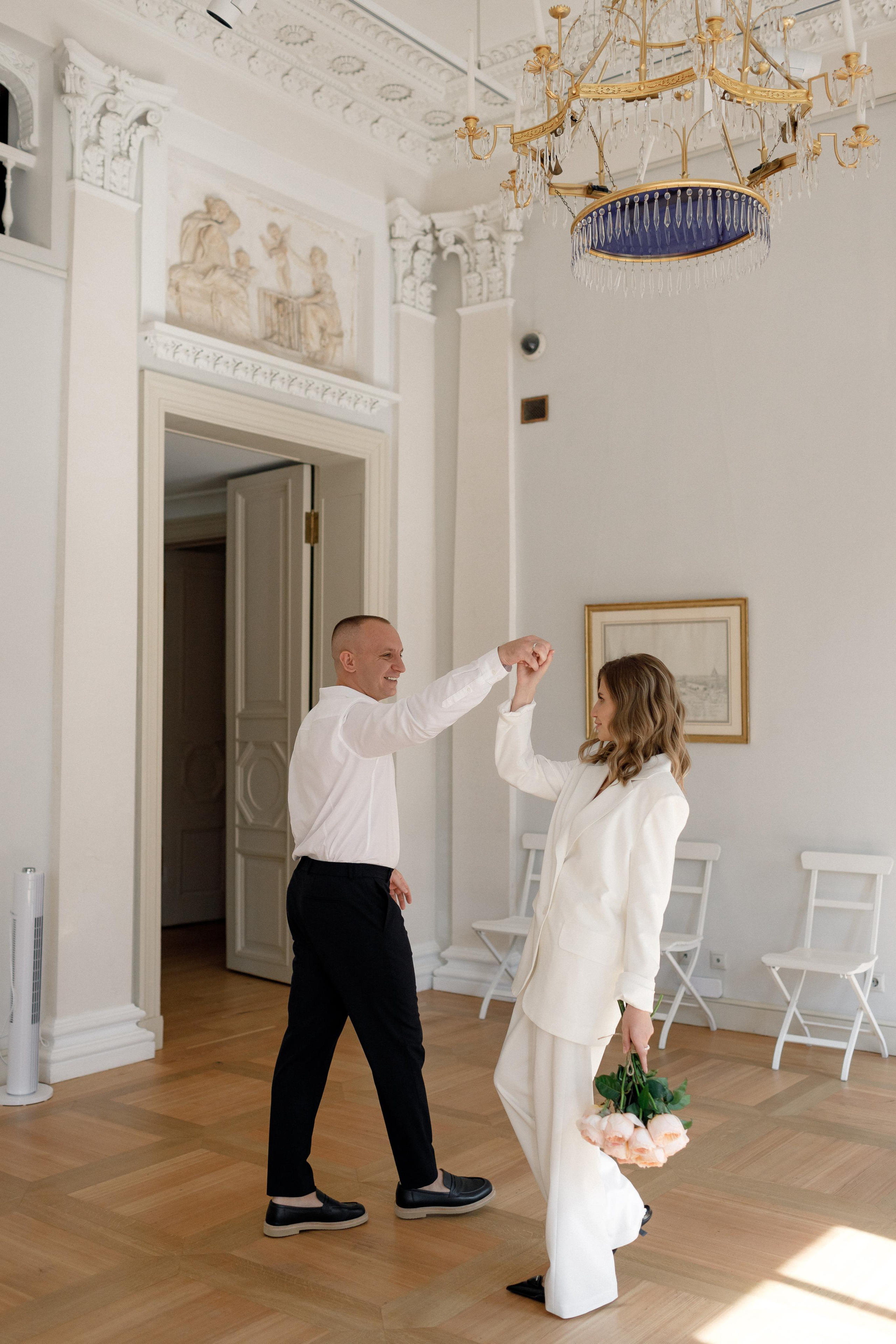 Рома и Лиза. Фотограф Аня Безяева