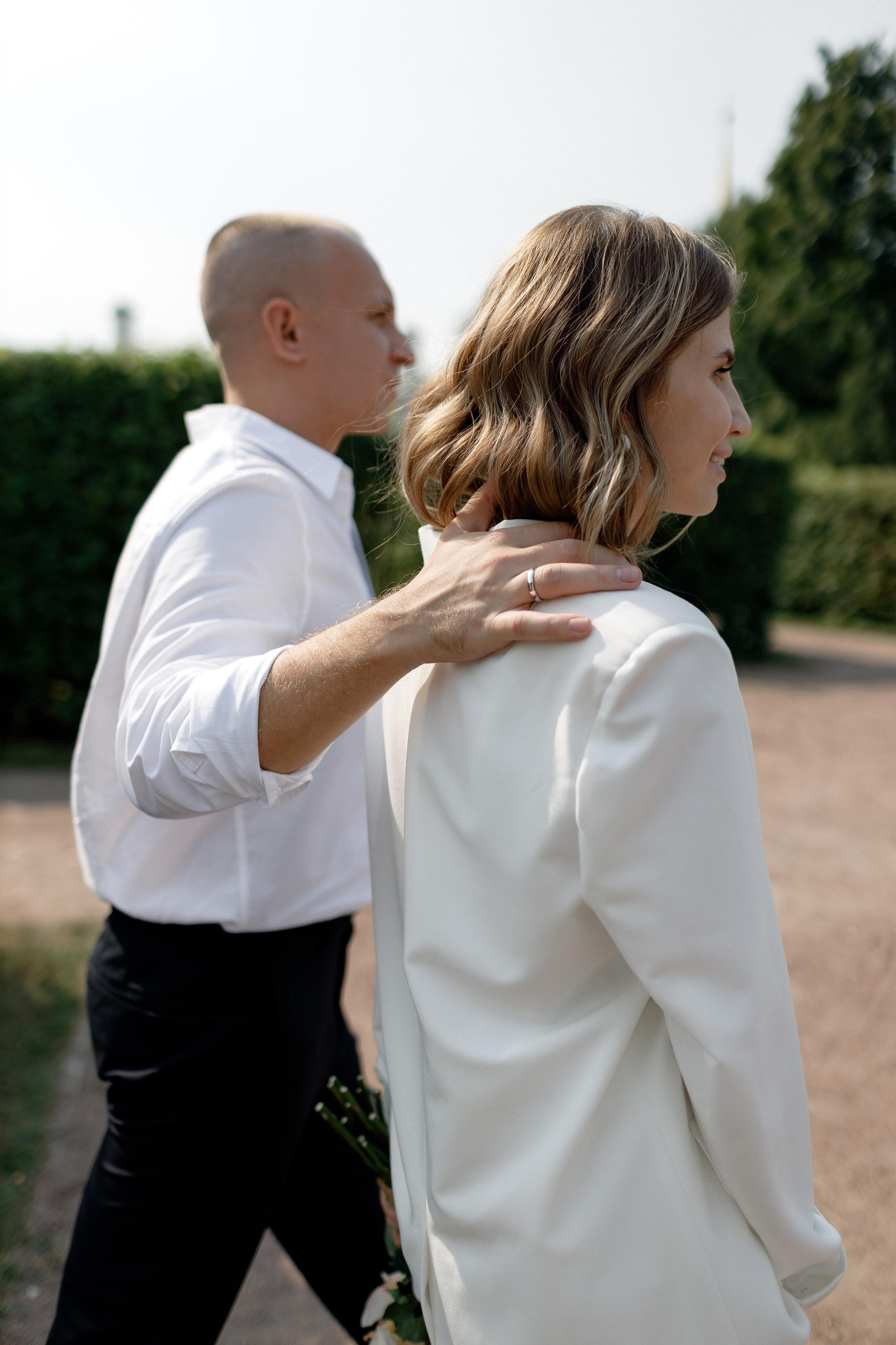 Рома и Лиза. Фотограф Аня Безяева