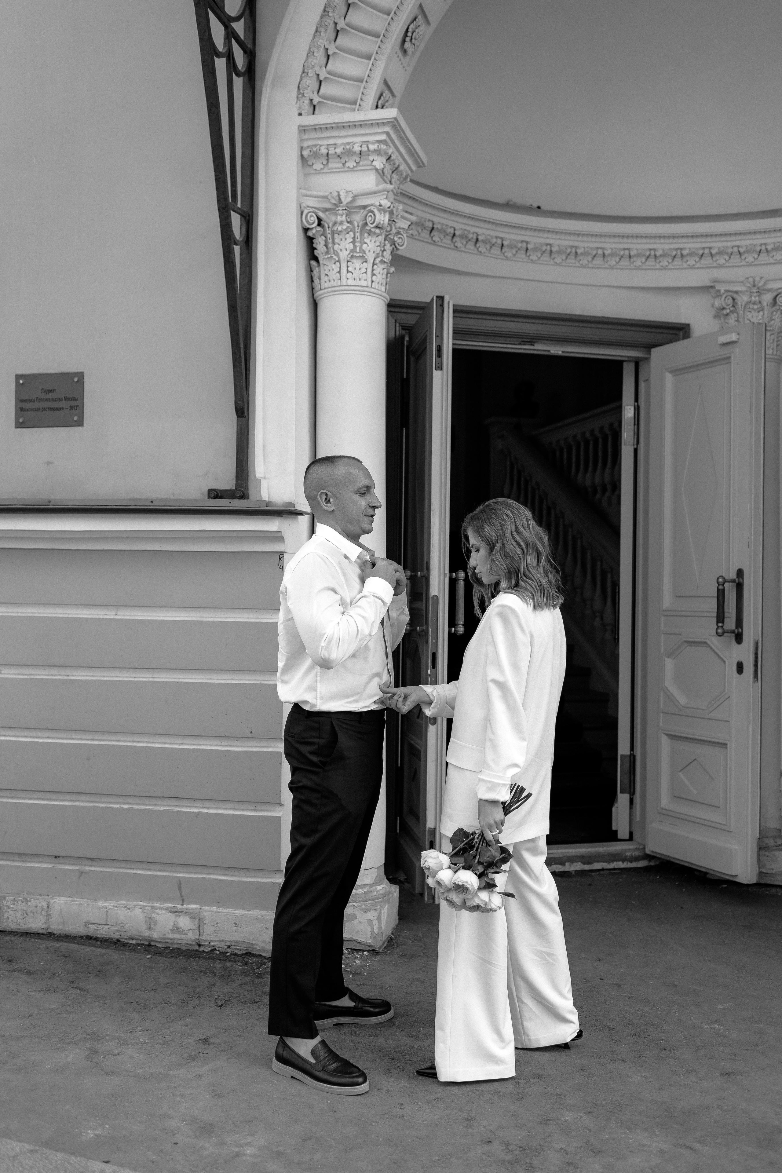 Рома и Лиза. Фотограф Аня Безяева