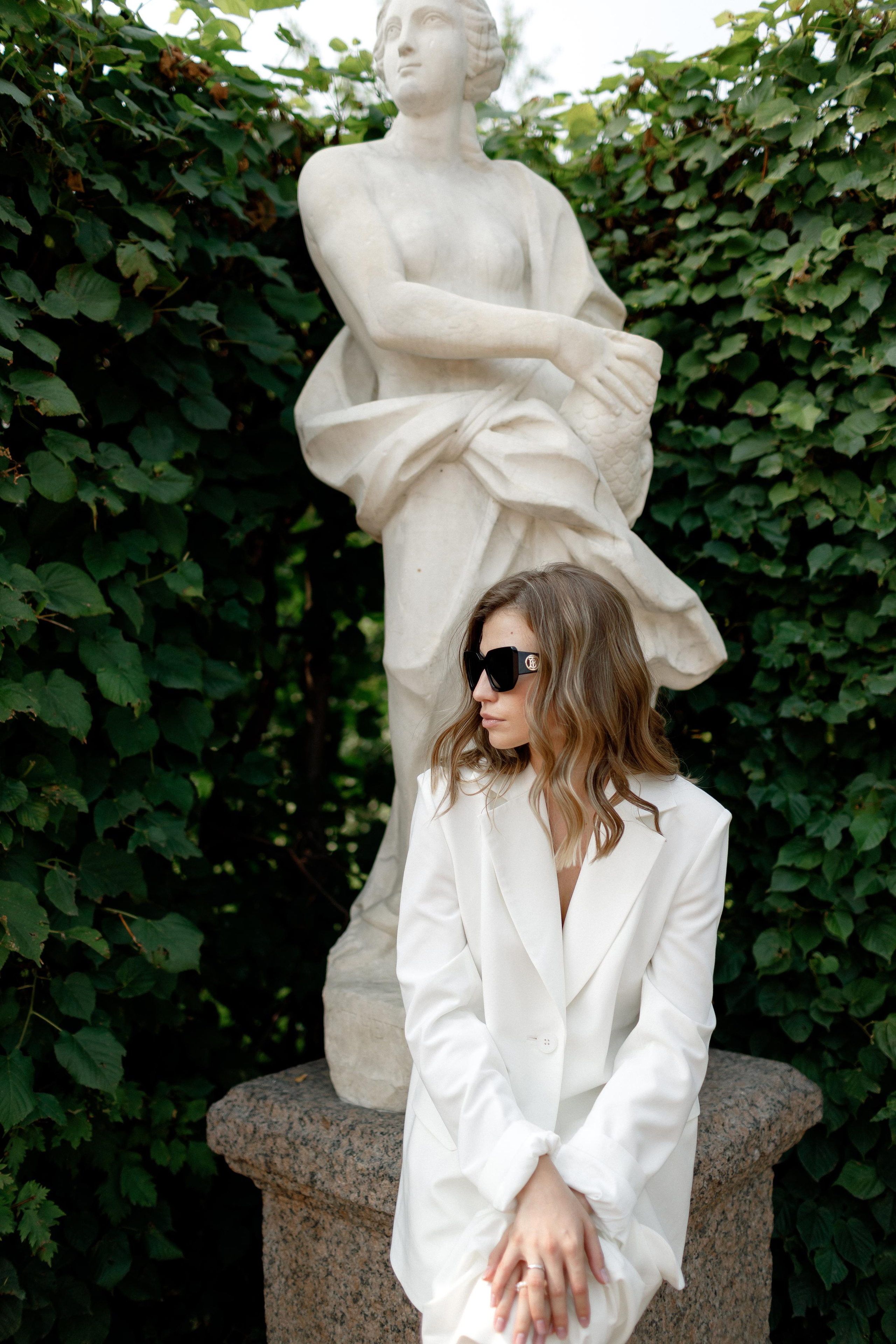 Рома и Лиза. Фотограф Аня Безяева