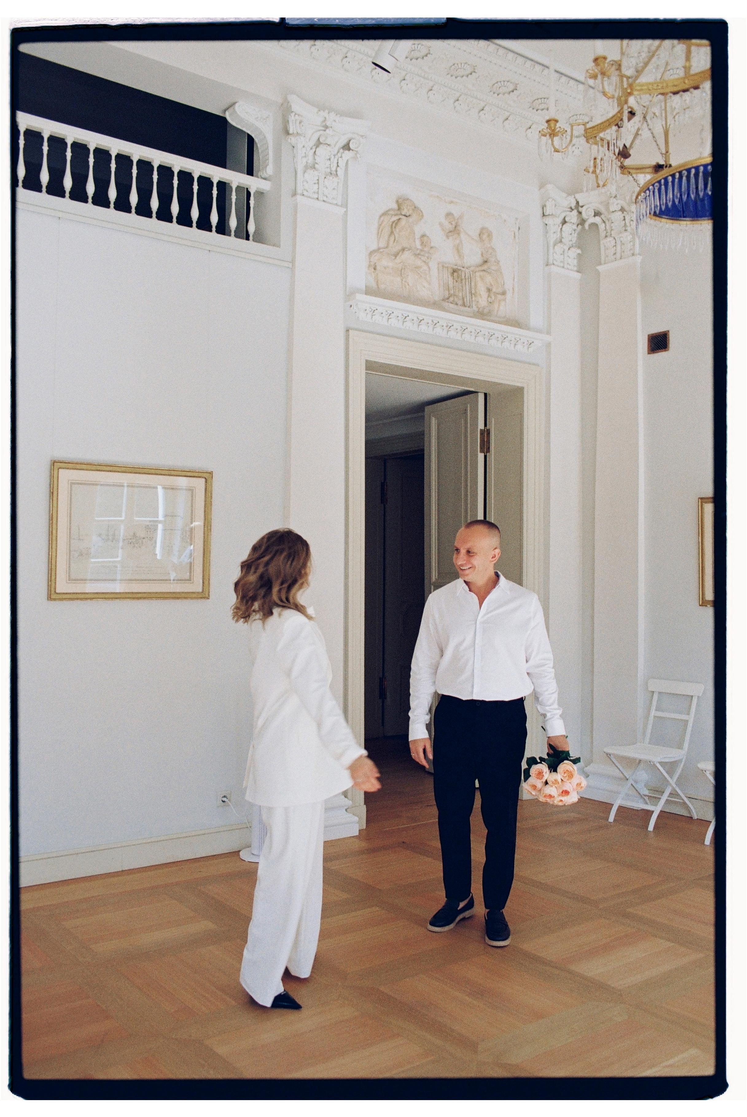 Рома и Лиза. Фотограф Аня Безяева