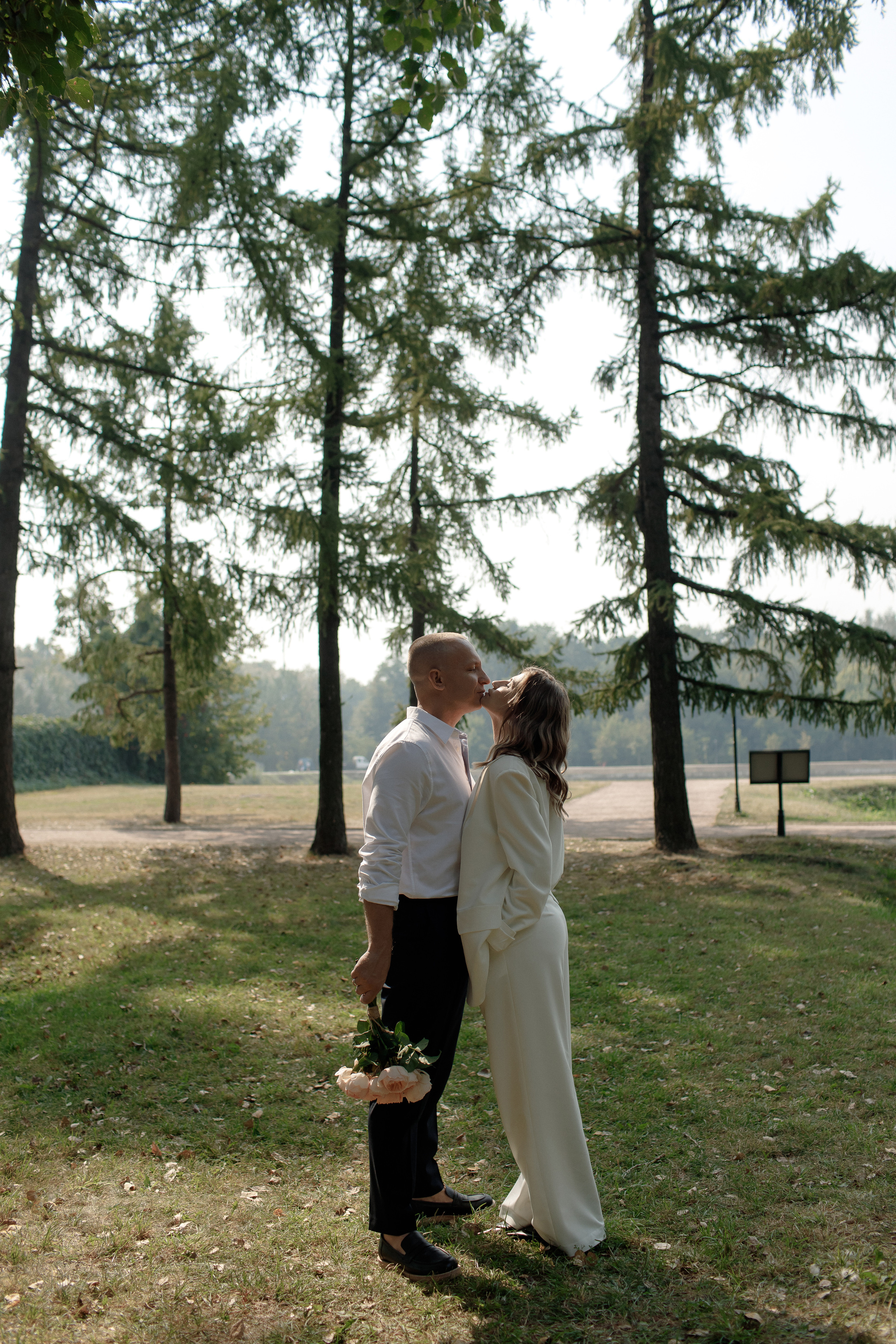 Рома и Лиза. Фотограф Аня Безяева