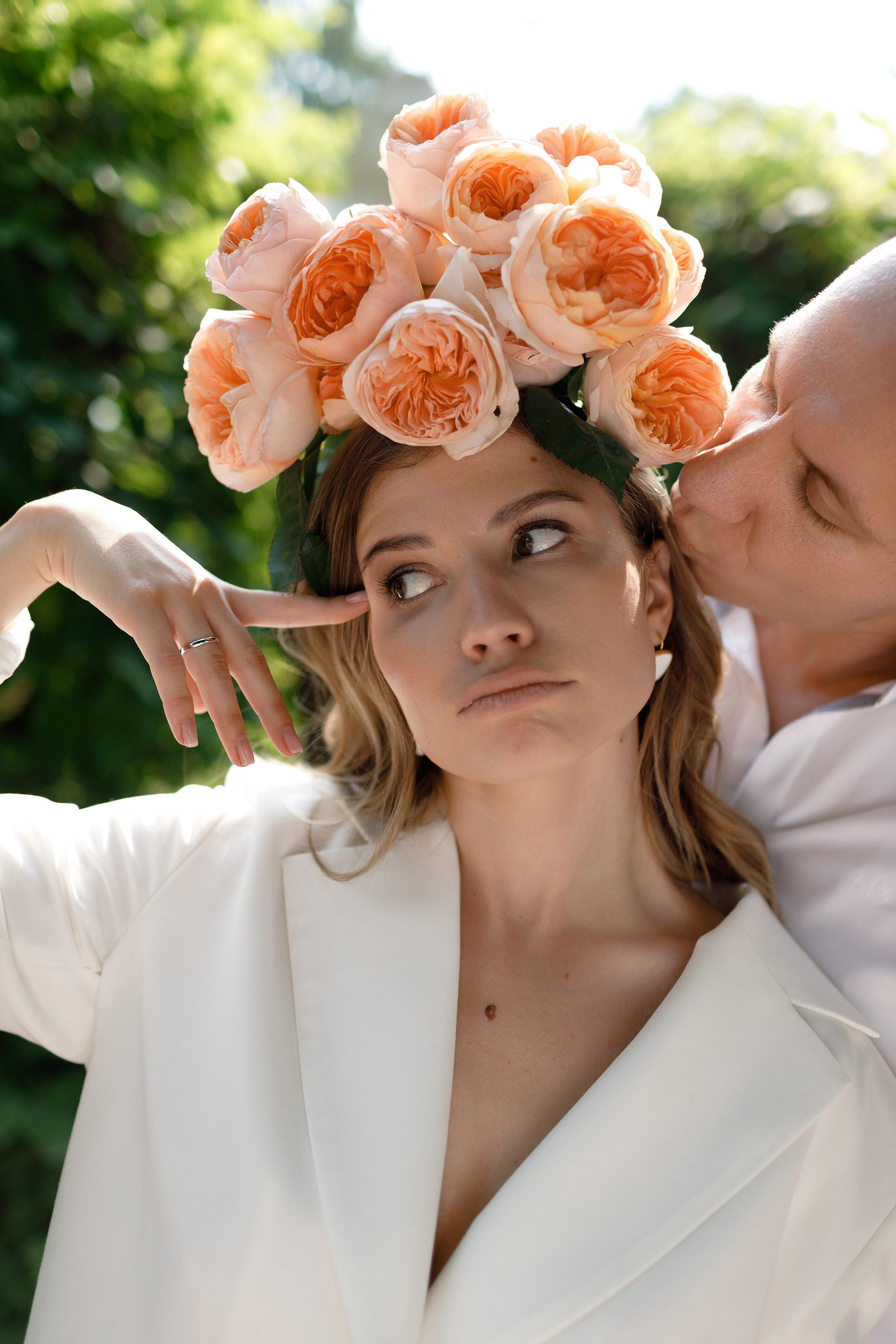 Рома и Лиза. Фотограф Аня Безяева