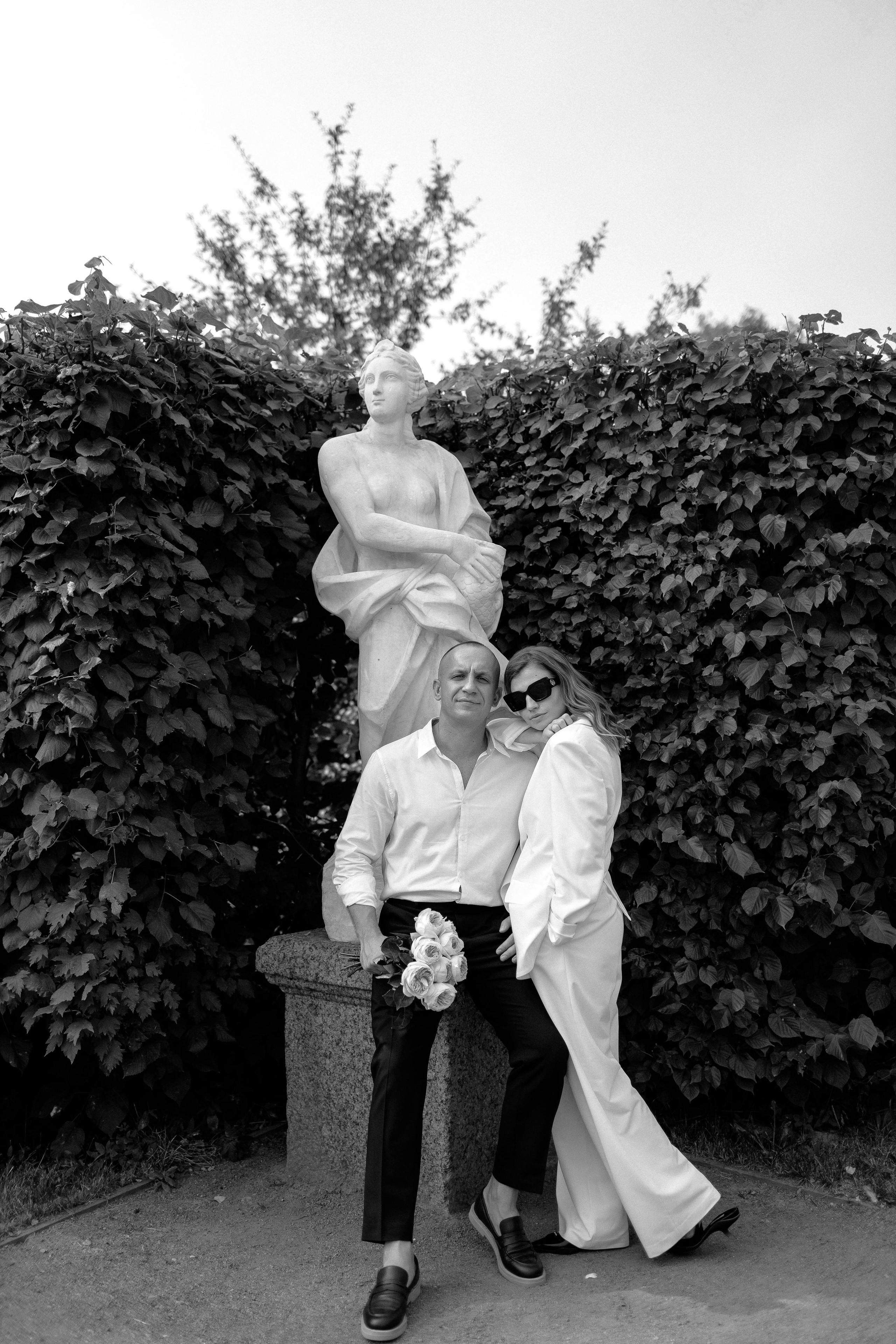 Рома и Лиза. Фотограф Аня Безяева