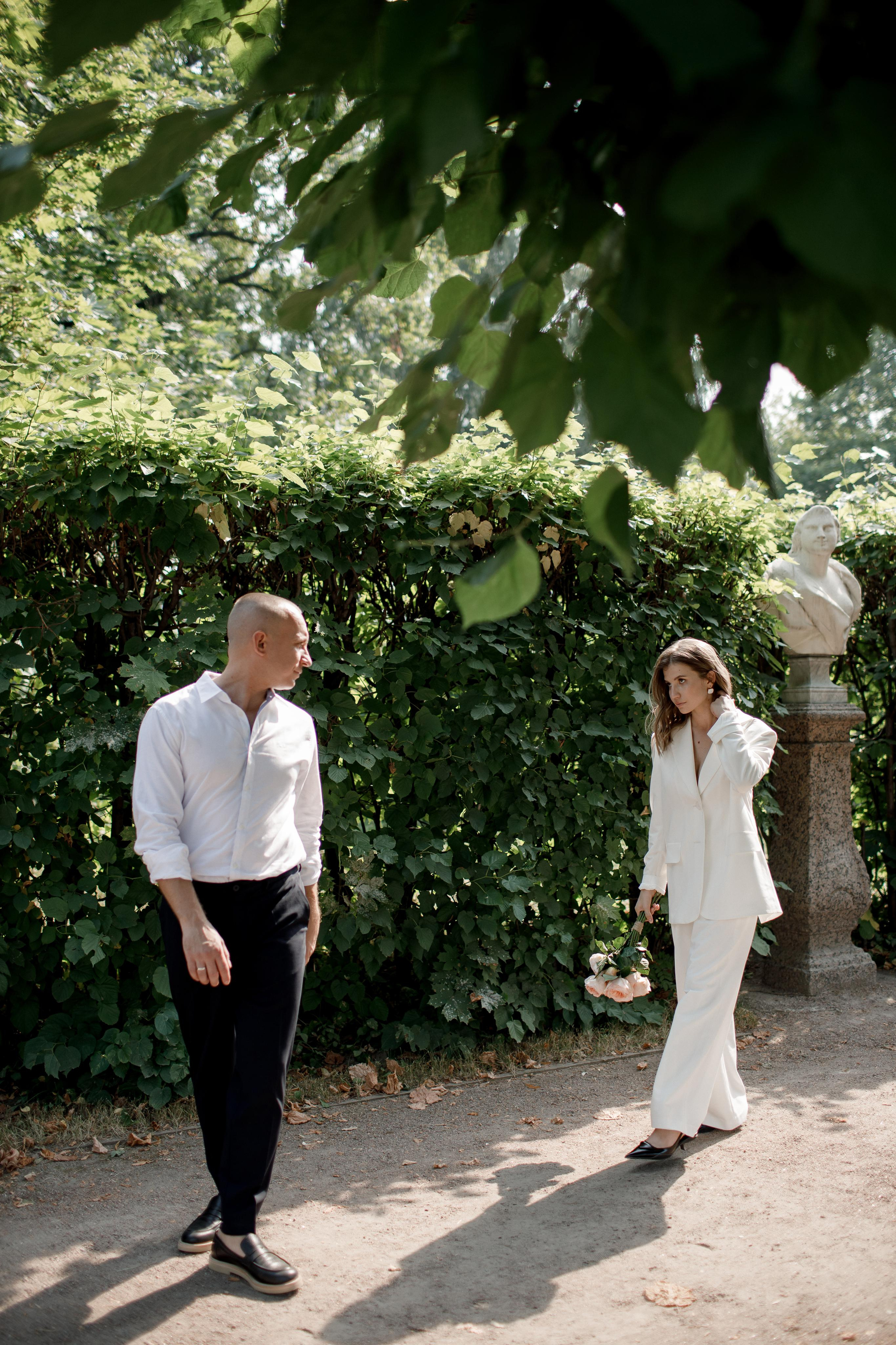 Рома и Лиза. Фотограф Аня Безяева