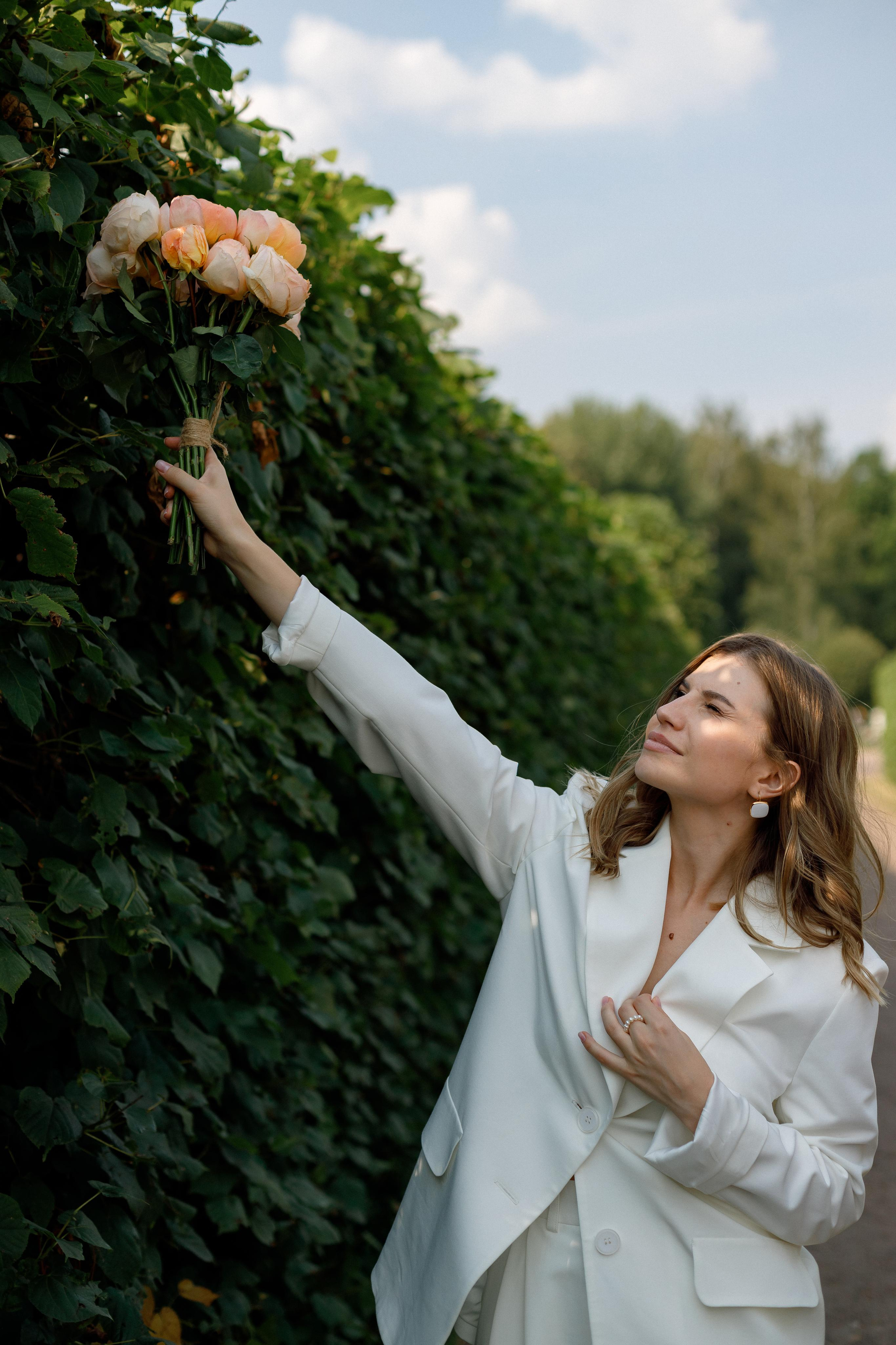 Рома и Лиза. Фотограф Аня Безяева