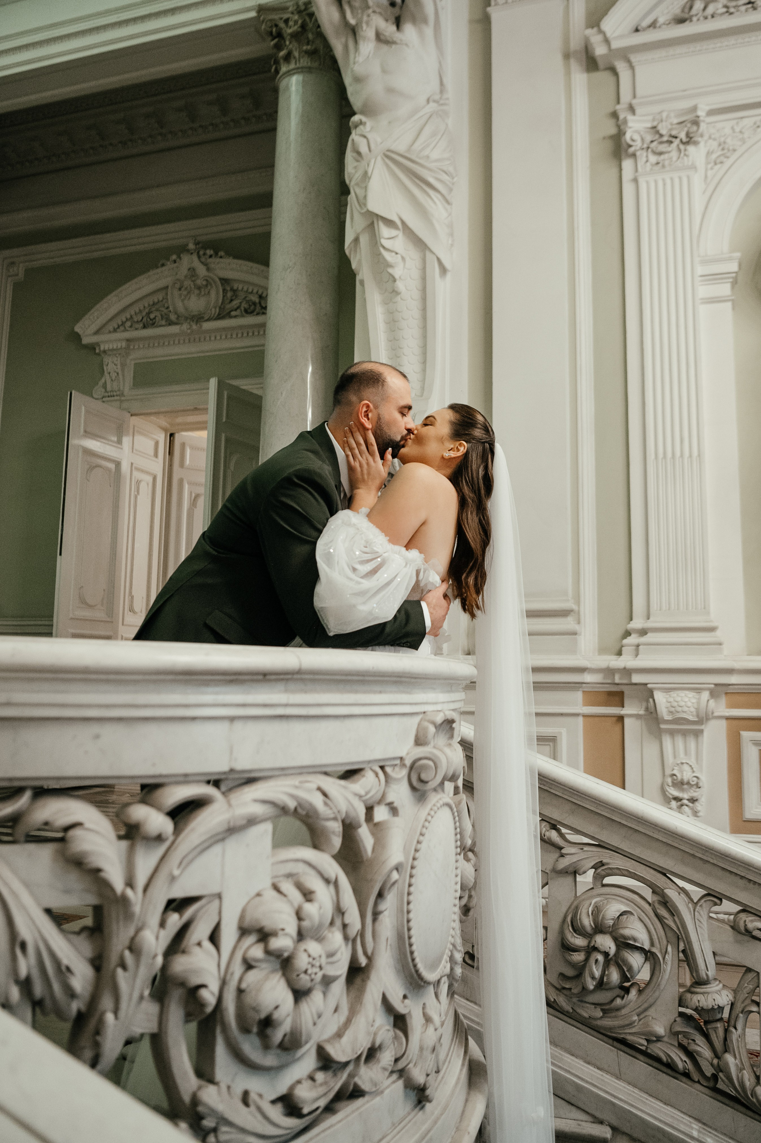 Павел и София. Свадебный и студийный фотограф Ирина Котикова