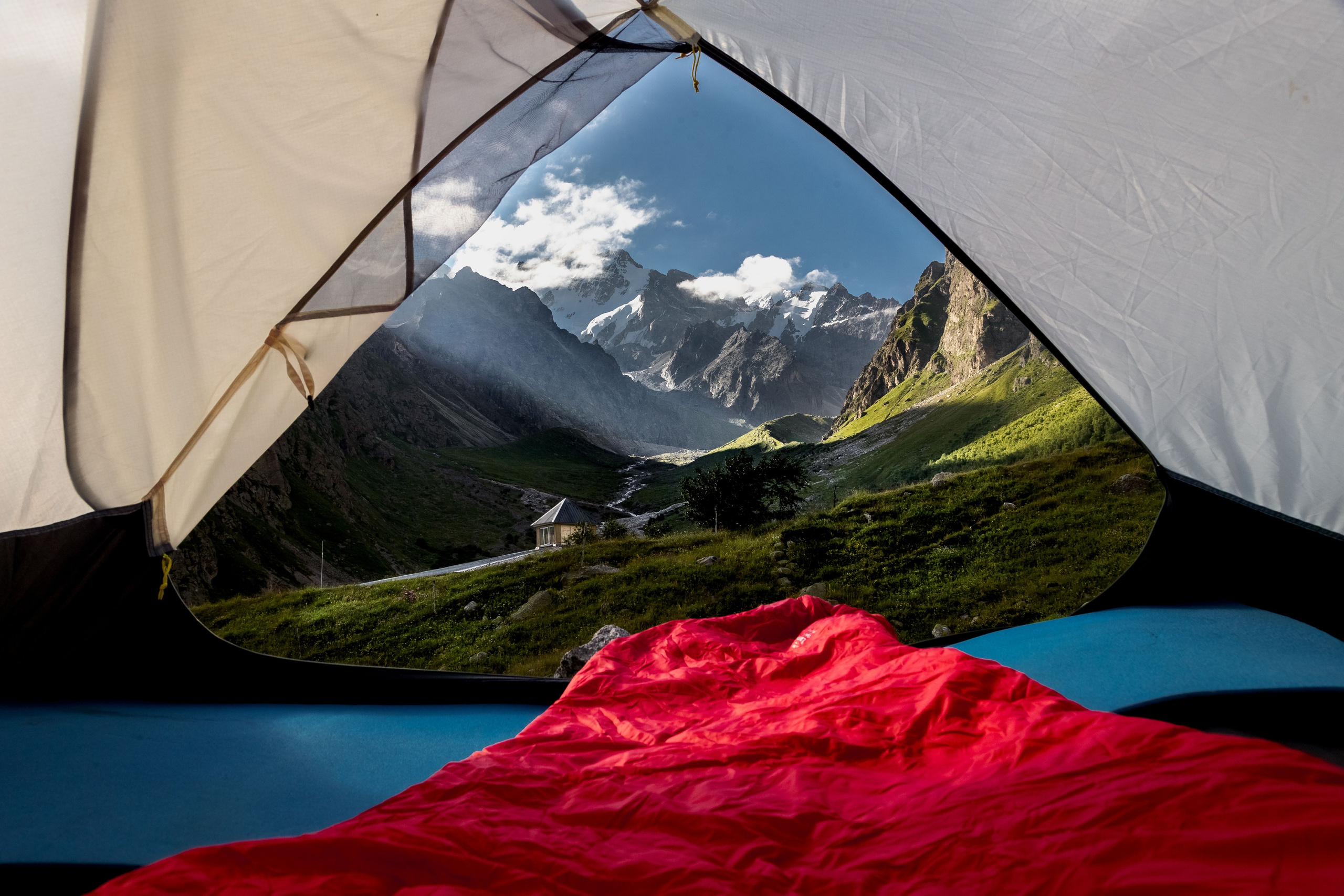 WEEKEND в горах — звездопад Персеиды. (1). GIGI TOUR