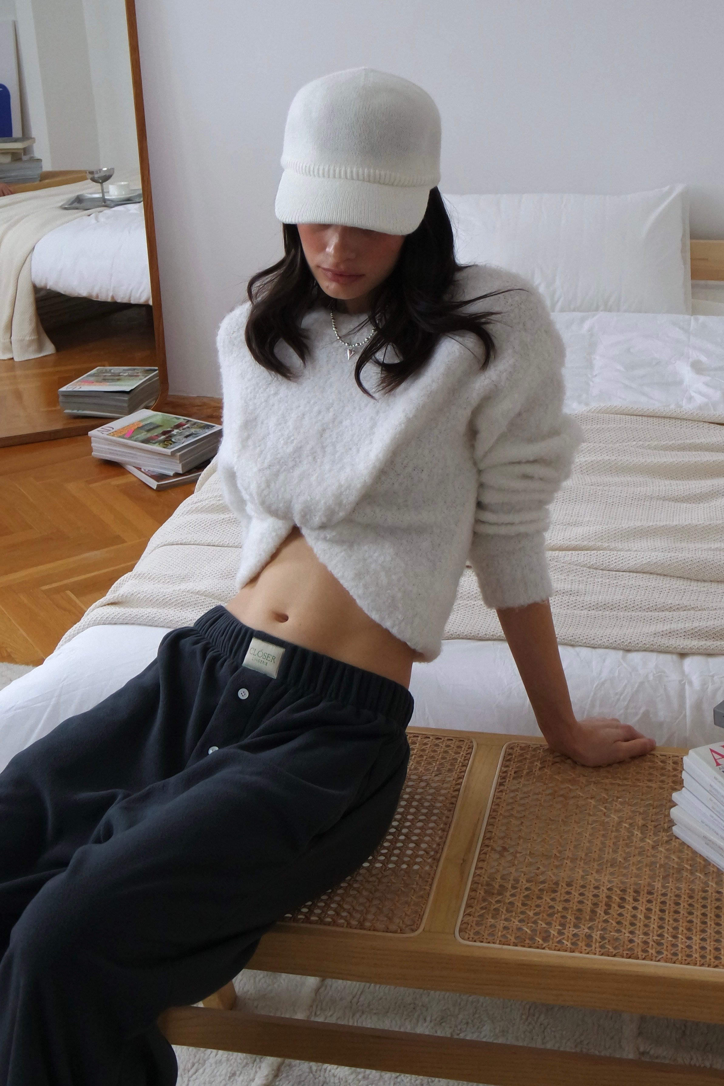 Closer.moscow. Дарья Стумайтис — продюсер и креатор