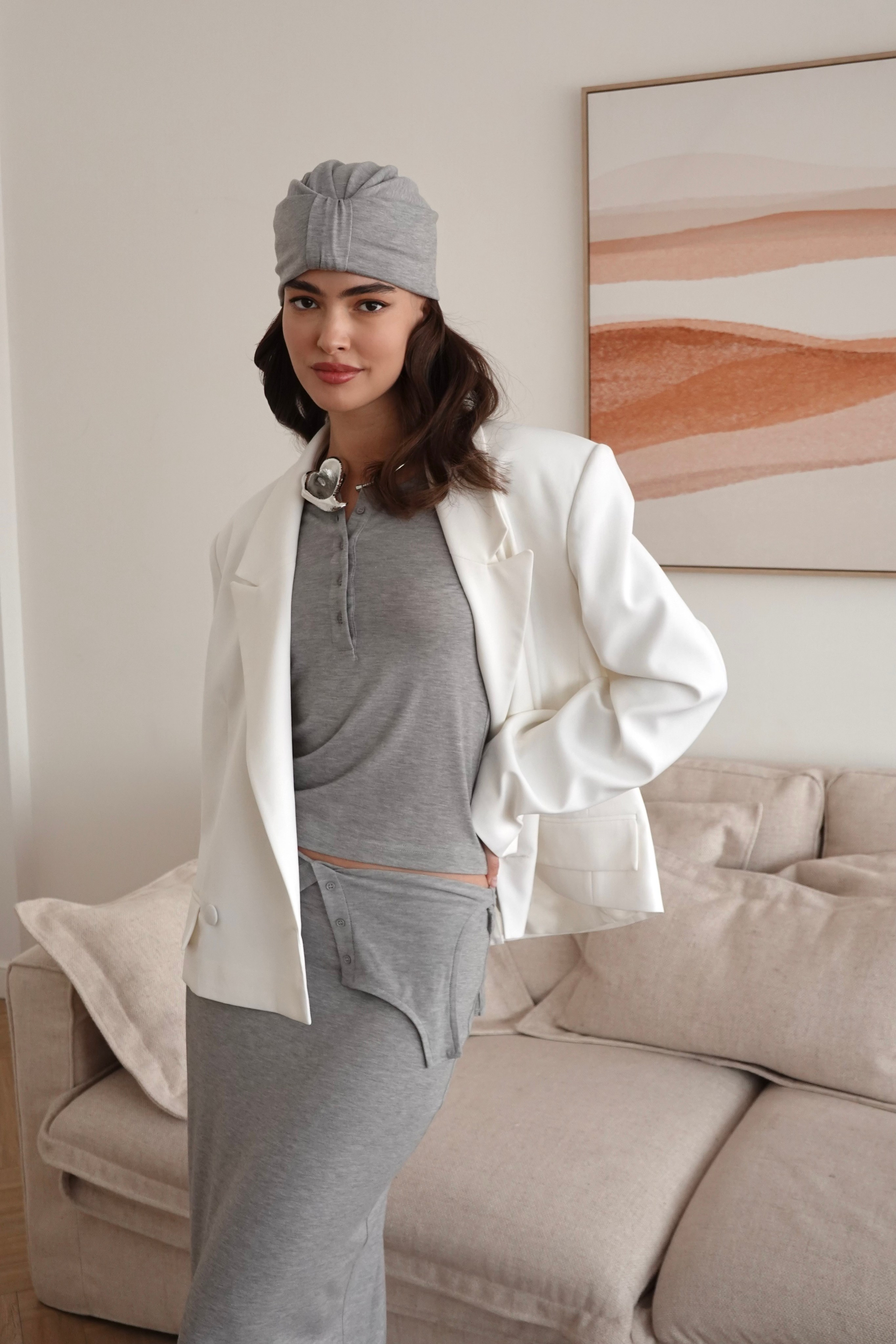 Nude Story. Дарья Стумайтис — продюсер и креатор