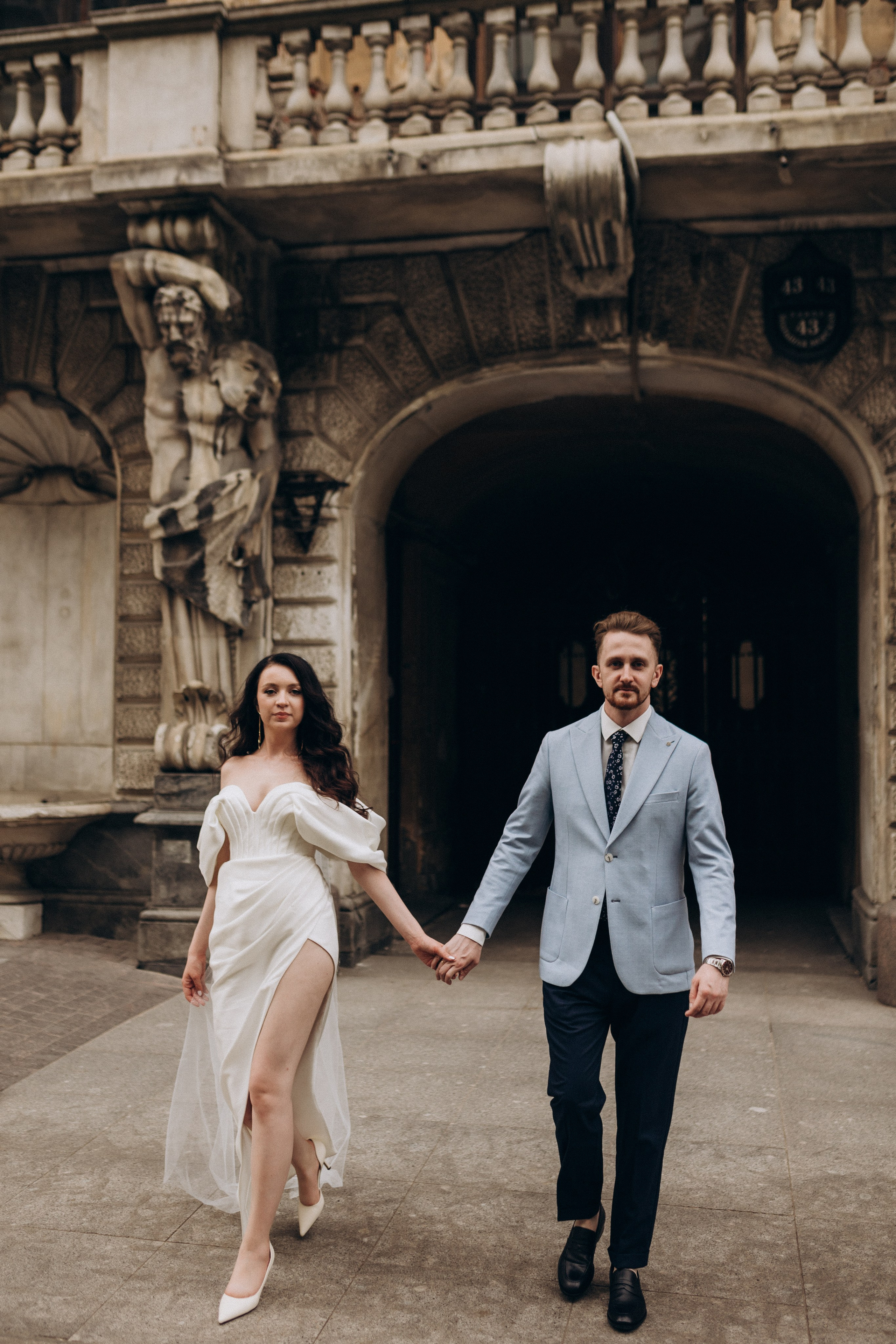 Михаил и Кристина. Свадебный и love story фотограф в Санкт-Петербурге