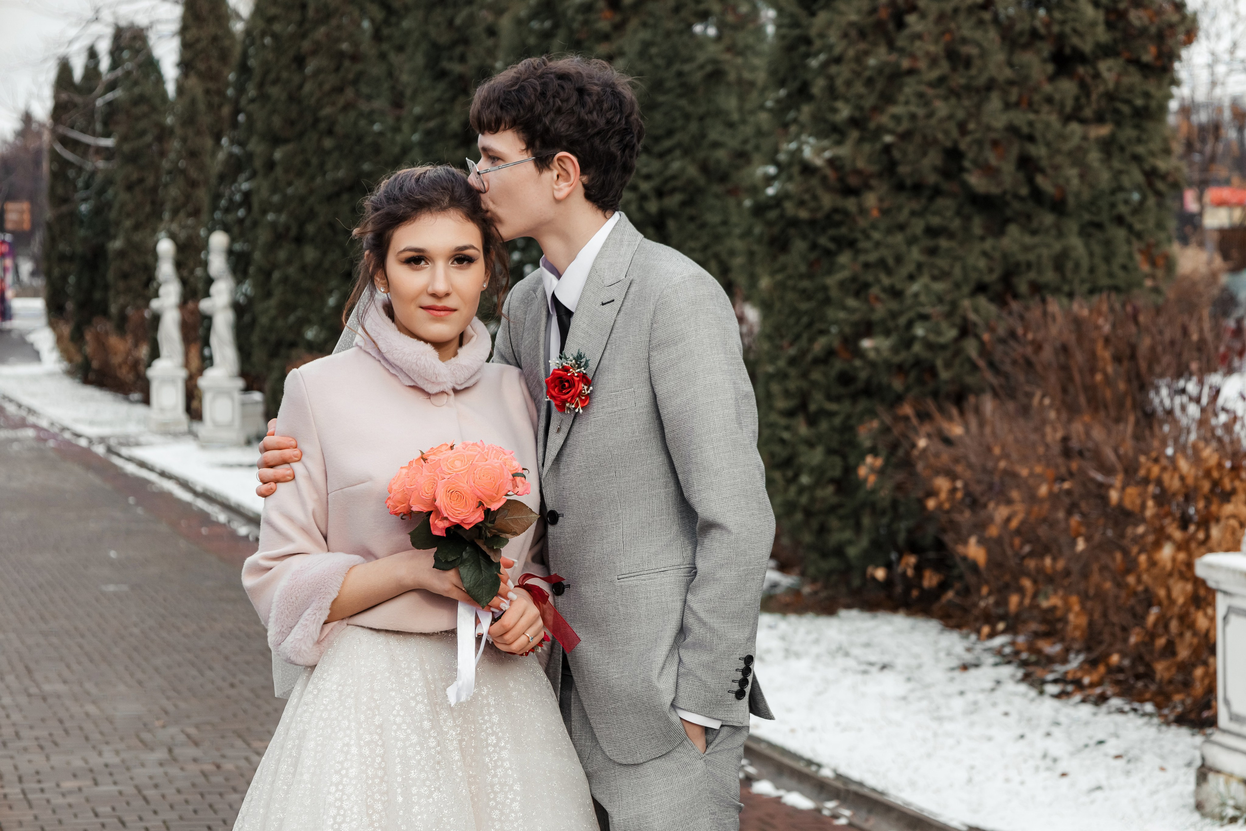 Никита&Сабрина. Фотограф Надежда Гольцева