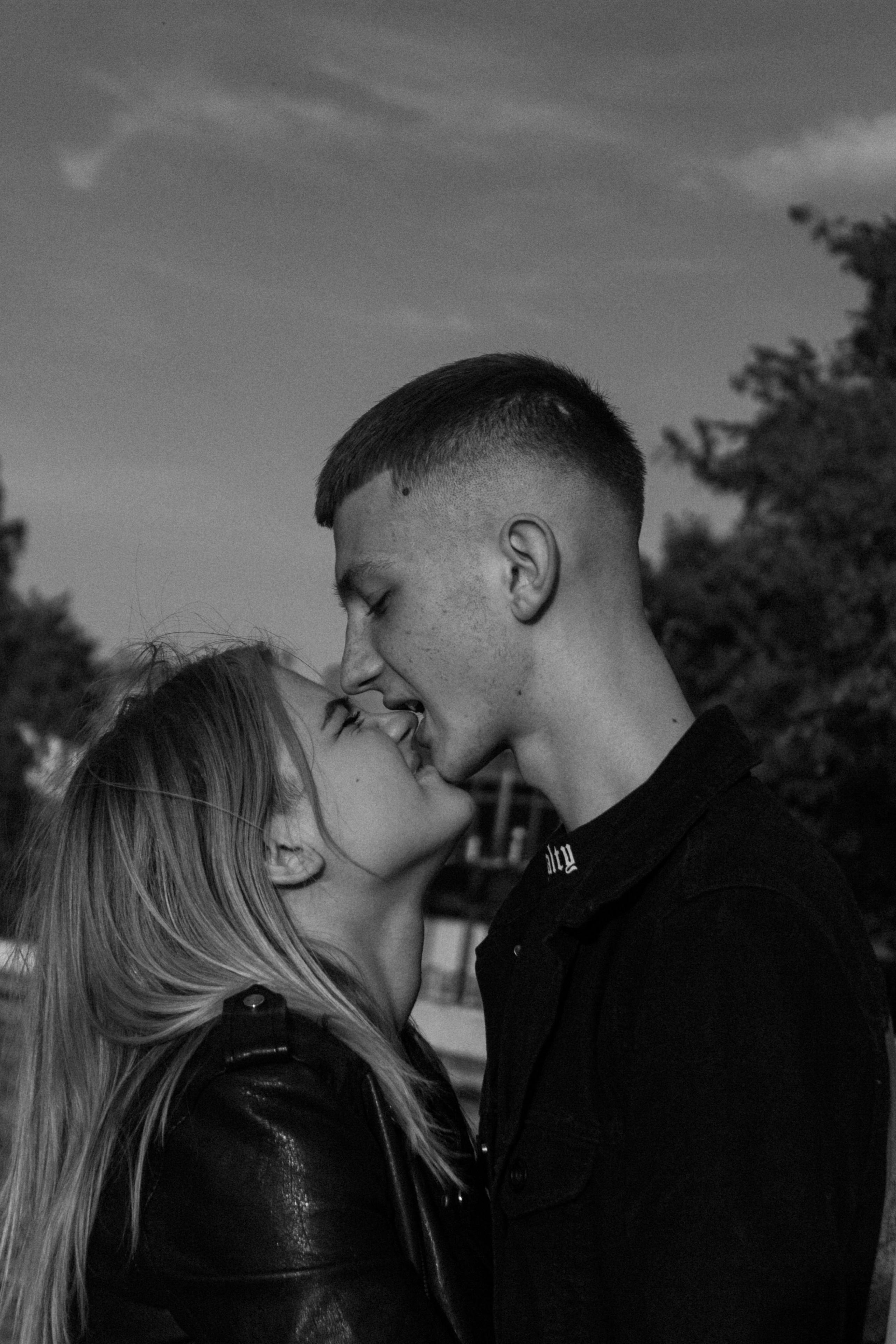 Саша и Влада. Портретный фотограф в Минске Изотова Варвара