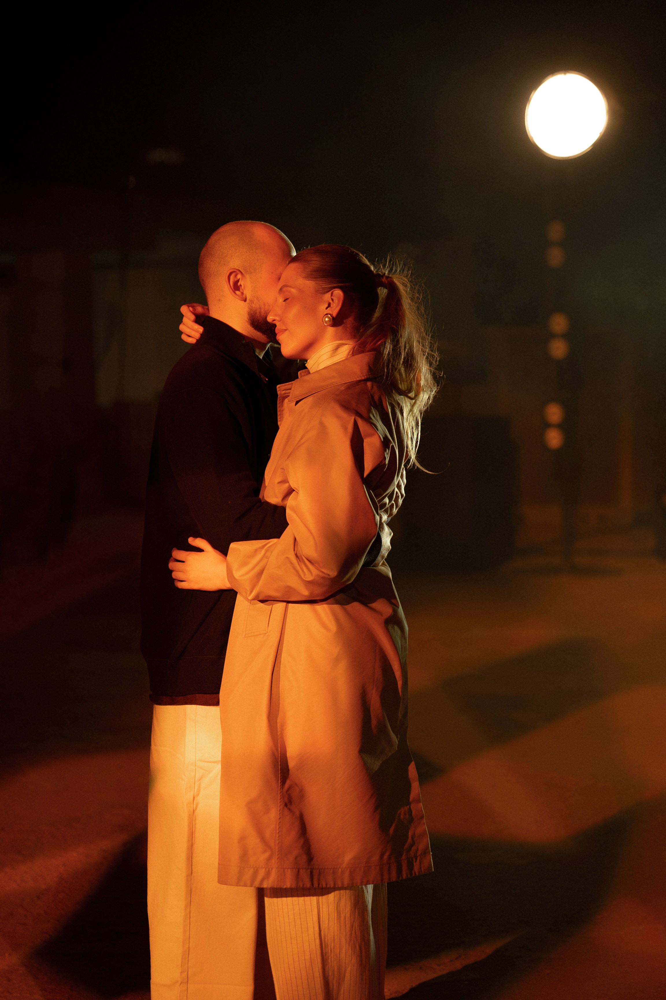 Любовь на высоте /Полный день (сокращено). Семейный и портретный фотограф в Саратове Сахарова Маша