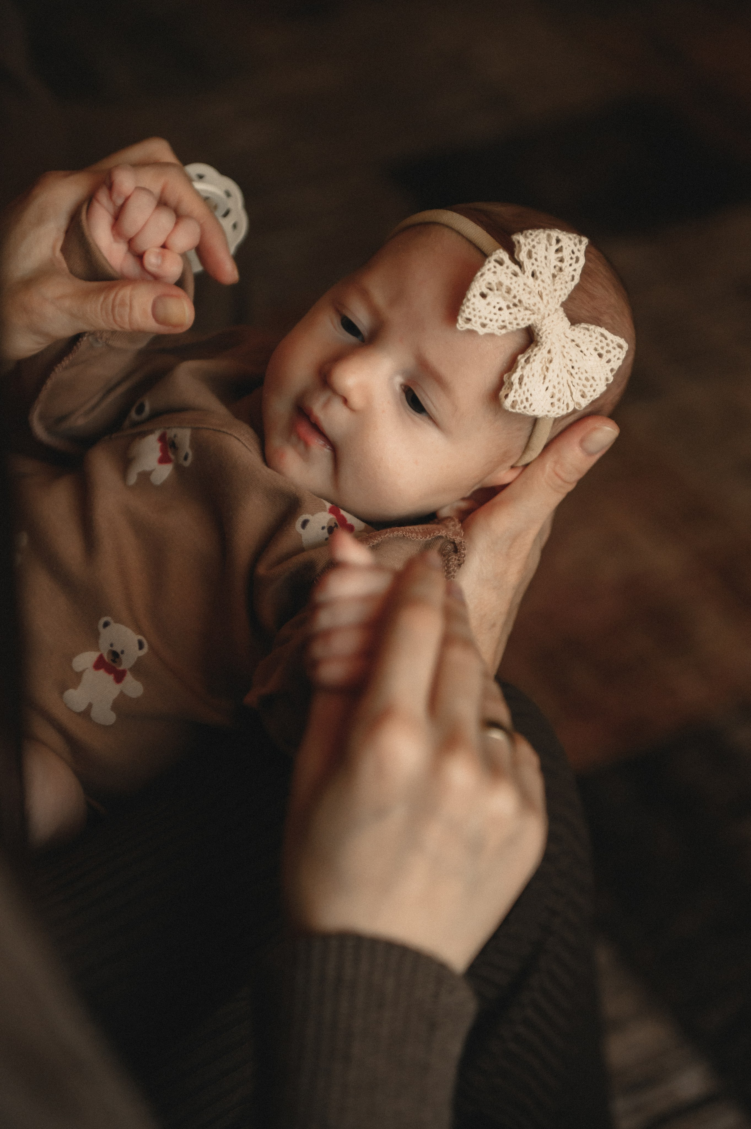 Домашняя съёмка «ПОКОЛЕНИЕ». Семейный фотограф в г. Ставрополь, Сорокина Мария