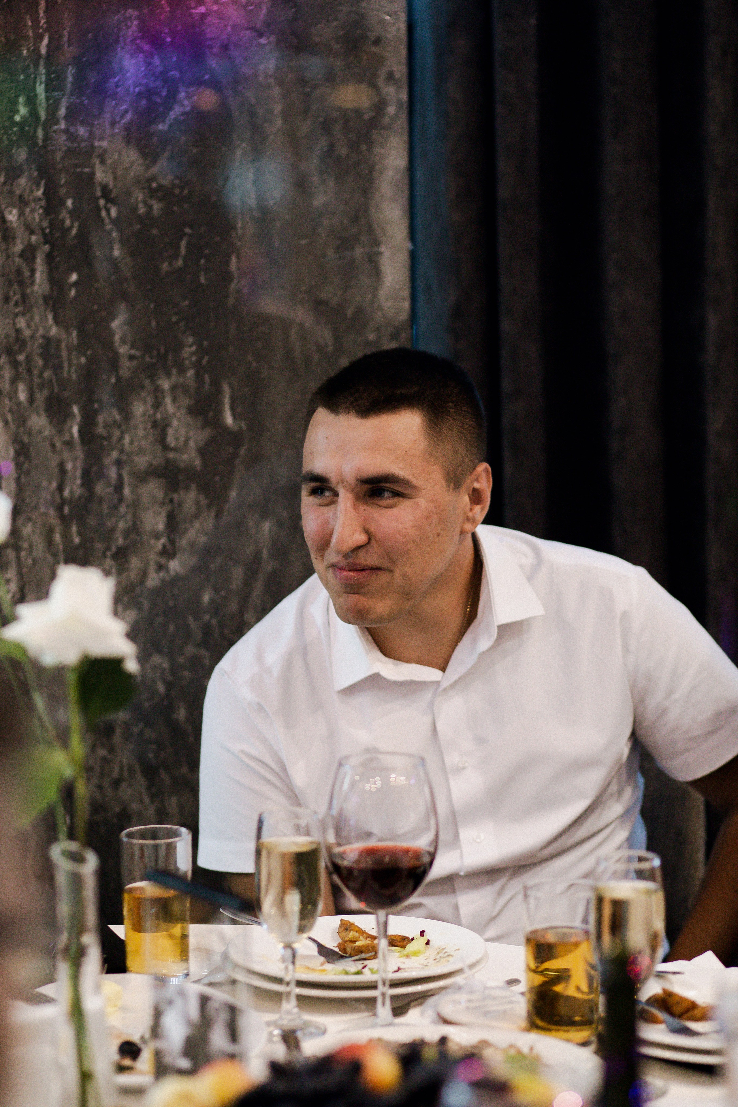 Юлия и Игорь. Фотограф Юлия Герасимова Иркутск