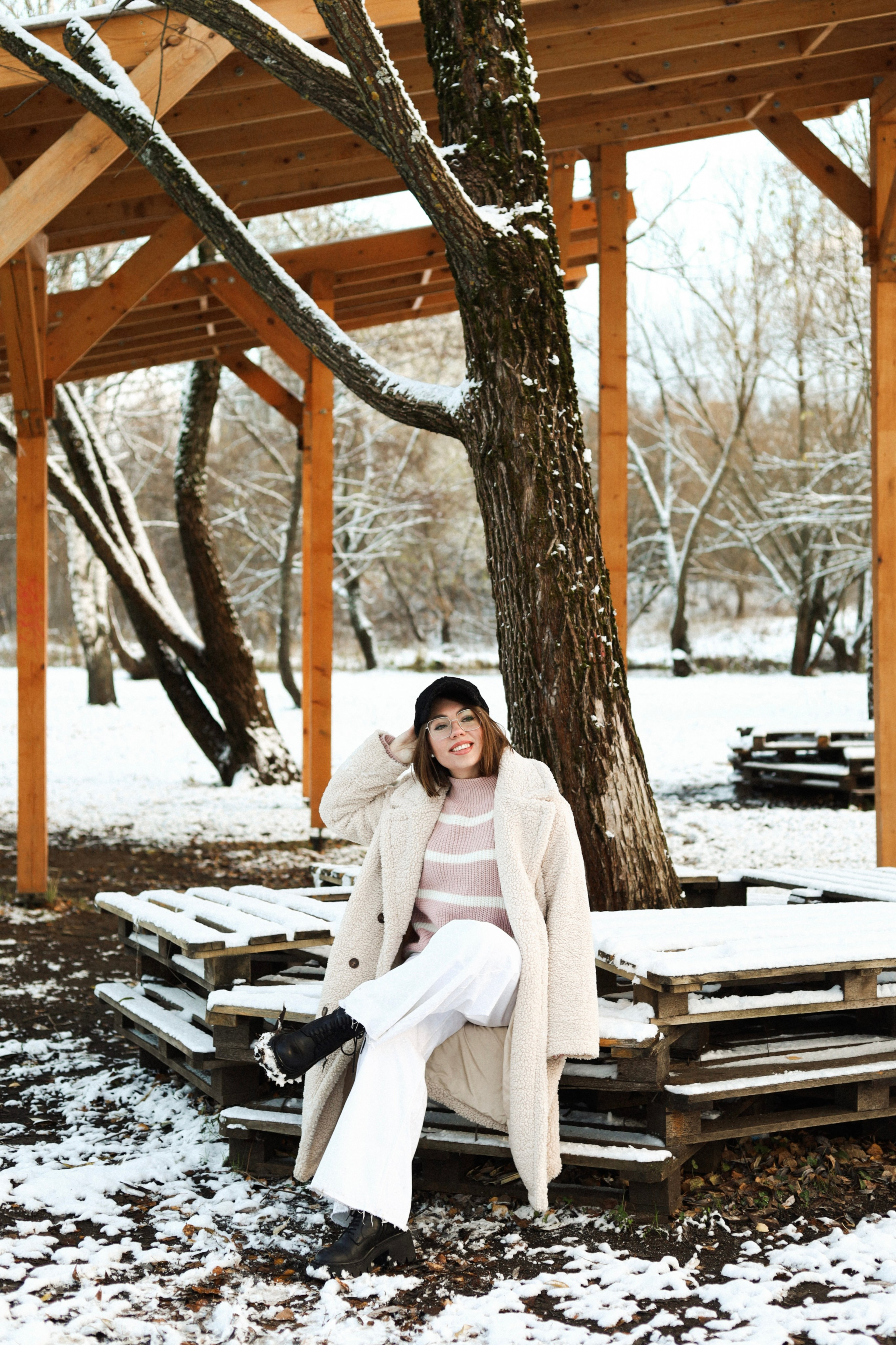 Индивидуальная. Фотограф Екатерина Васюкова