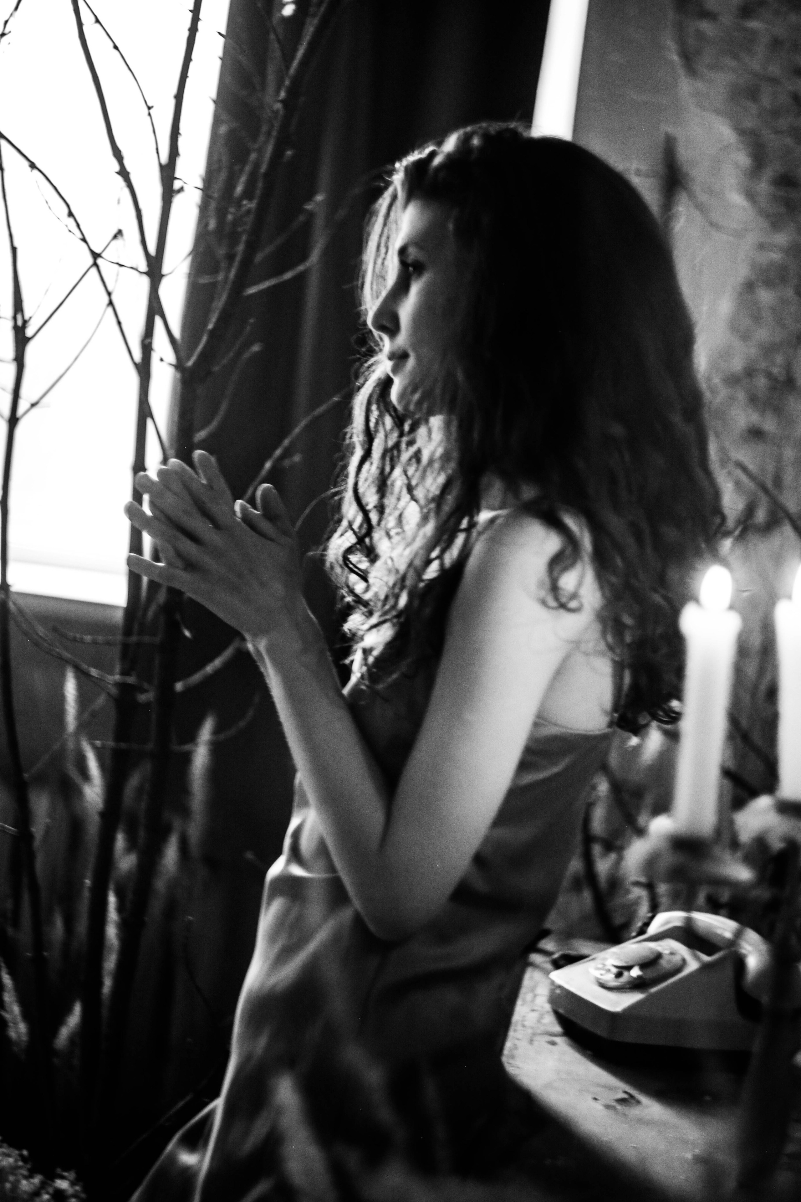 Маша. Студия ЛЕС. Фотограф в Нижнем Новгороде