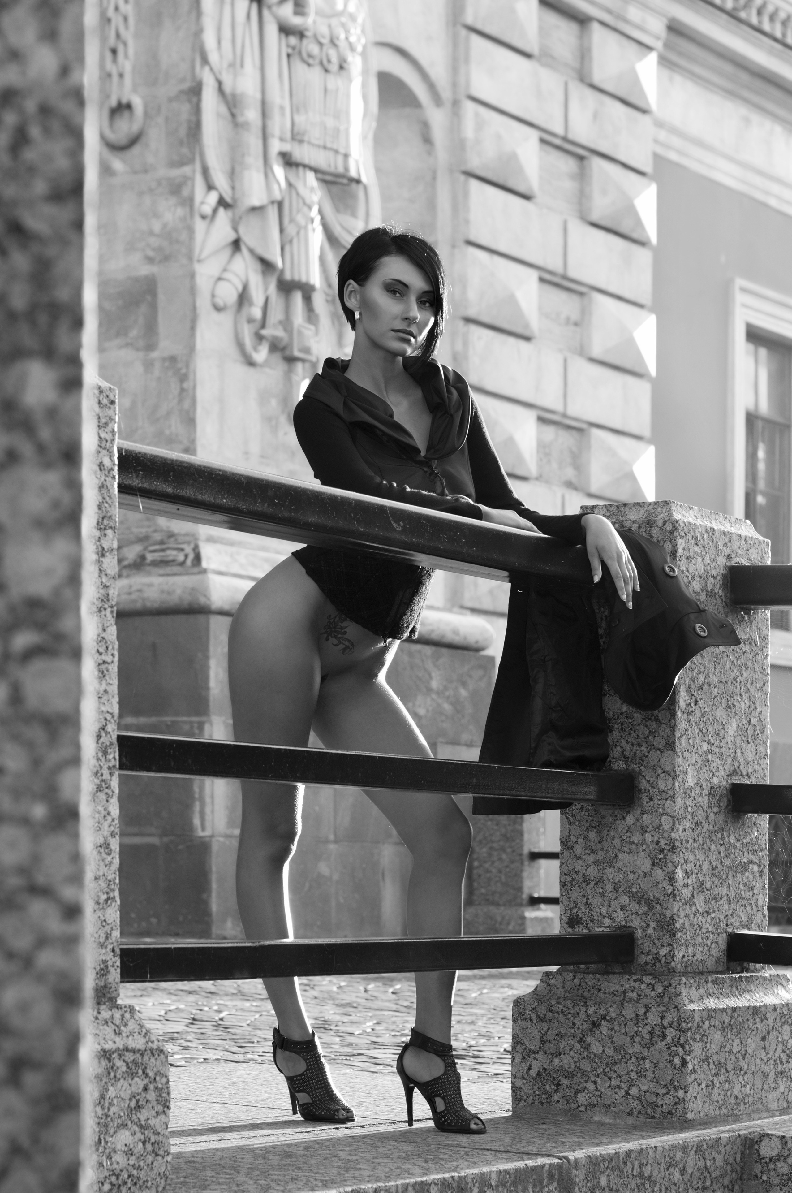 Yulia. Personal website of photographer Dmitry Raikin