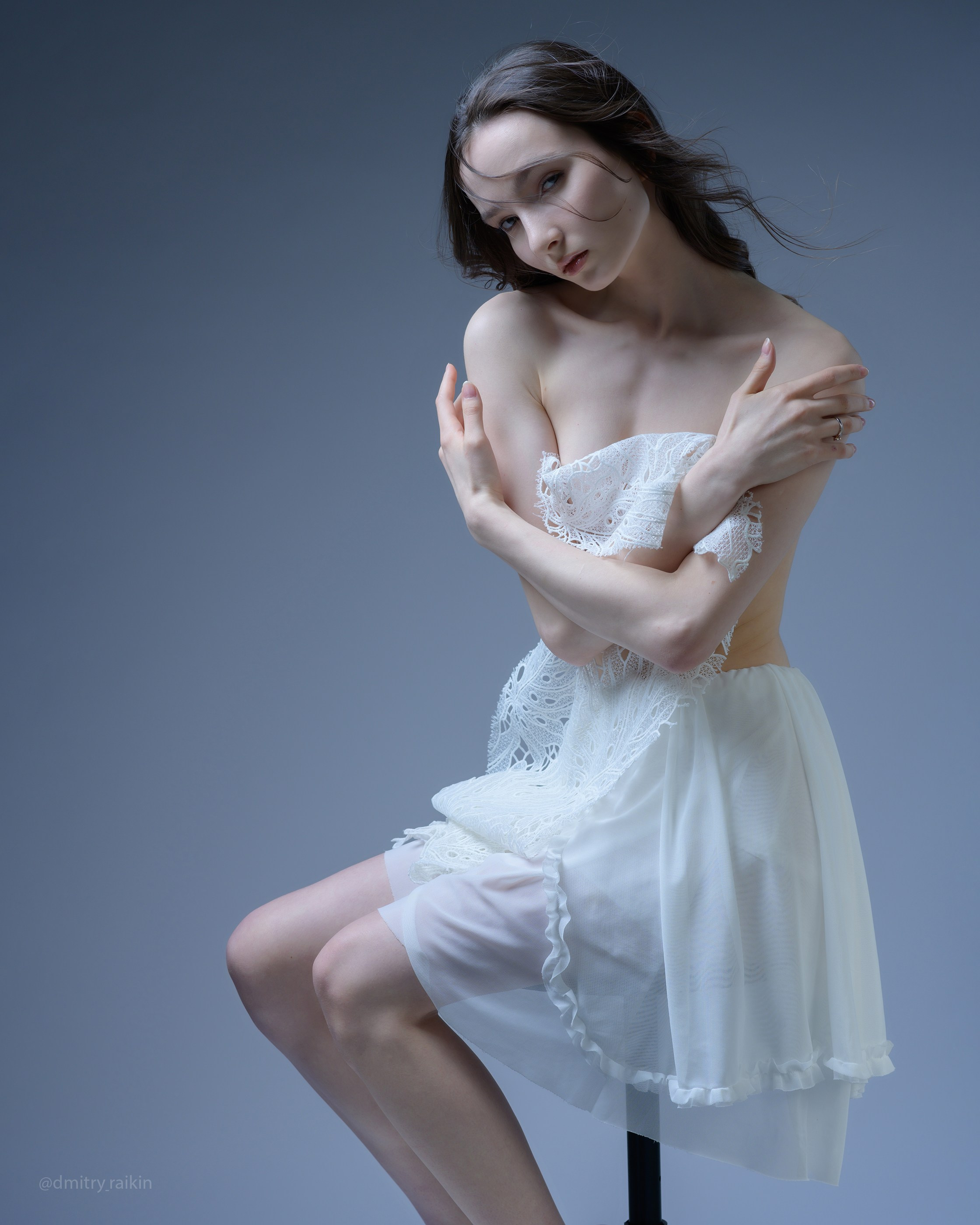 GRETTA. Personal website of photographer Dmitry Raikin