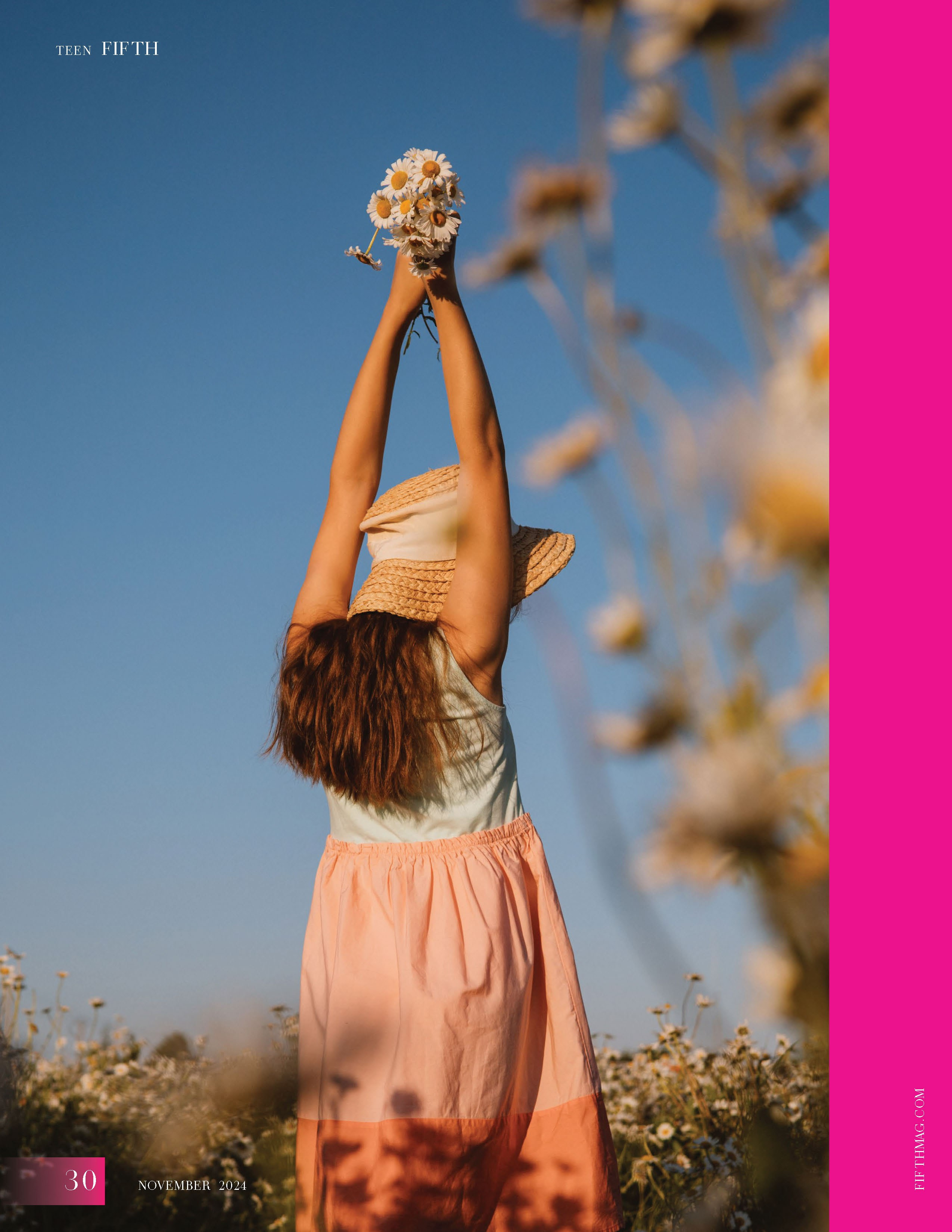 Серия «Ромашки»