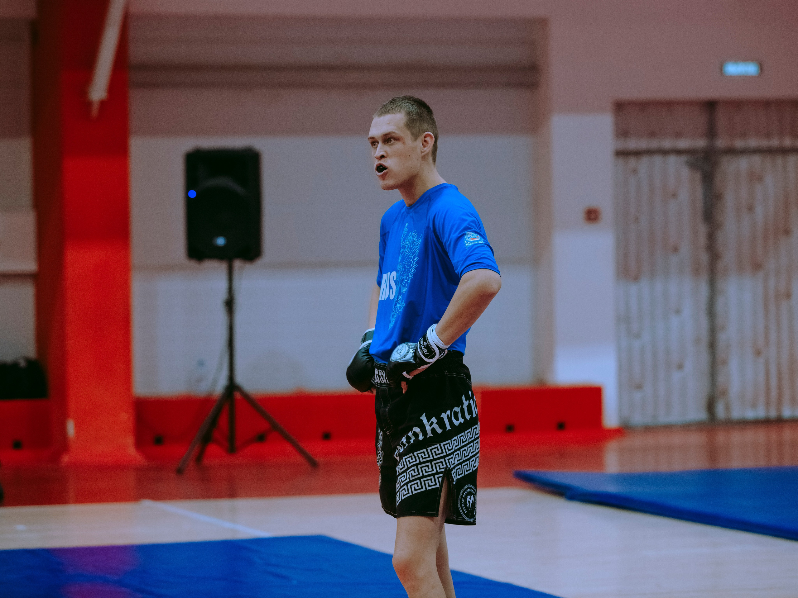 Кубок России по спортивной борьбе панкратион `23. Портретный фотограф в Москве Дарья Цезария