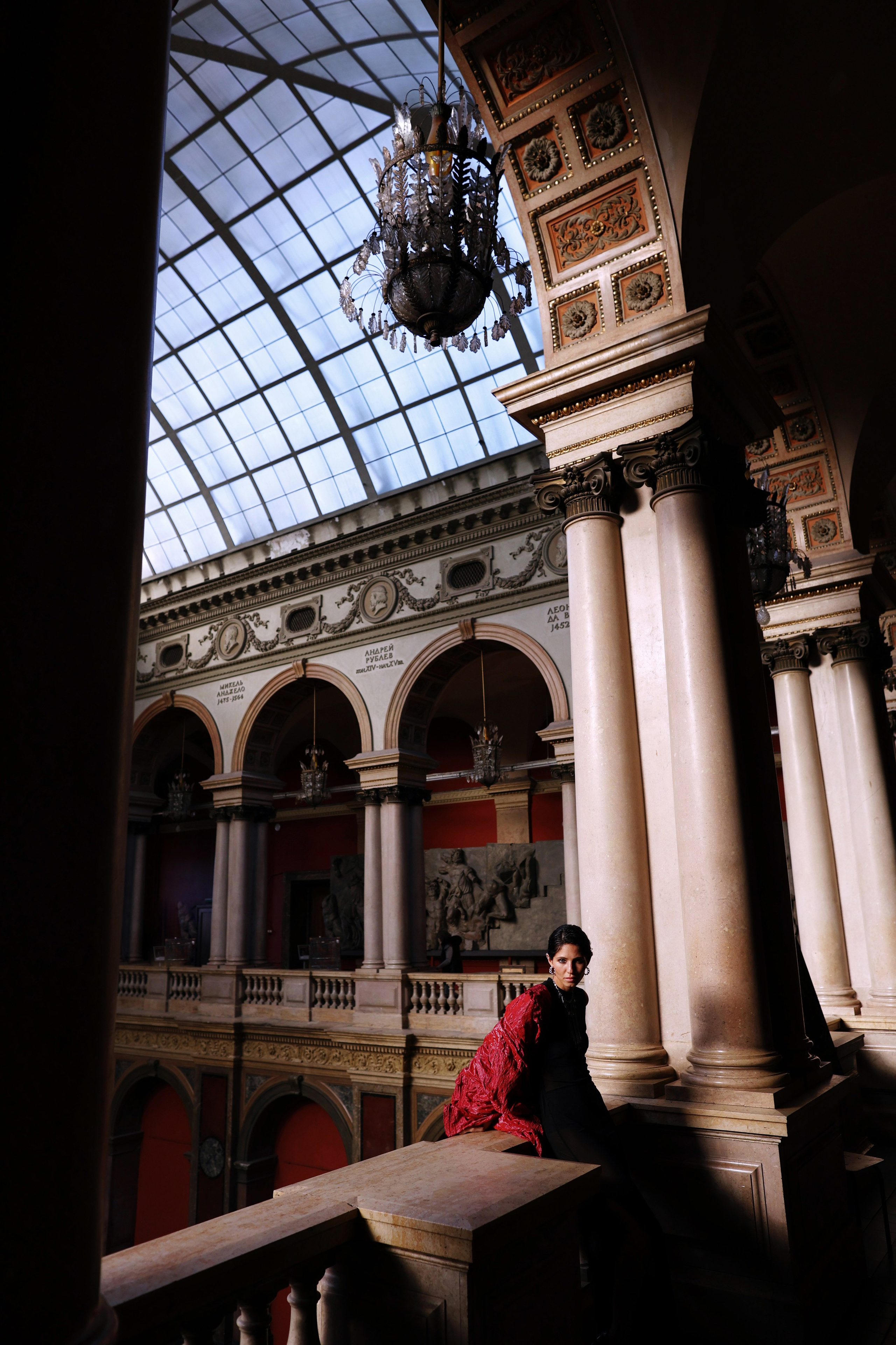 Академия Штиглица. Свадебный и love story фотограф в Санкт-Петербурге (Спб) Natali Iva