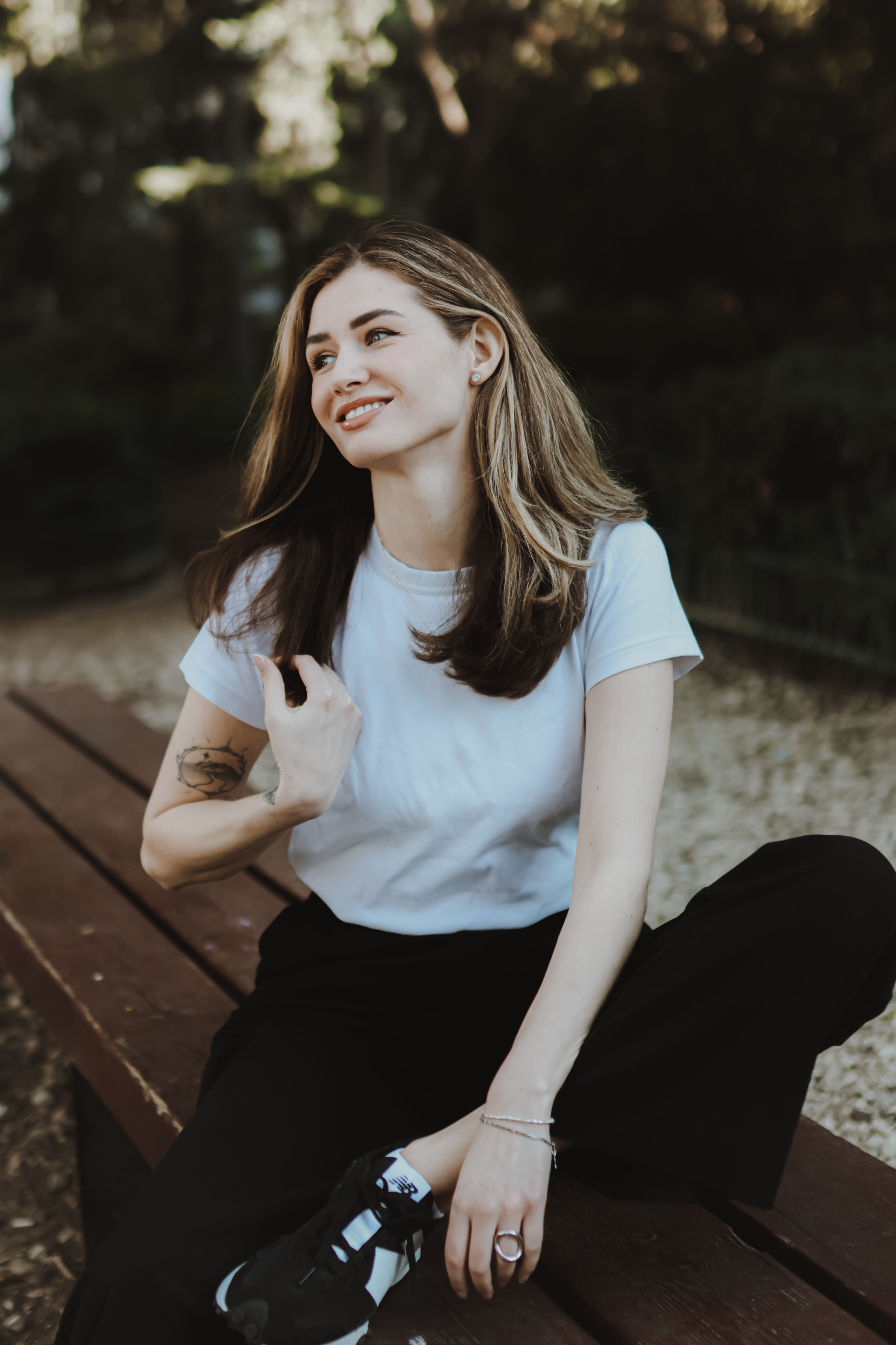 Miriam, Tel Aviv | February 2026. Photographer in Israel Alice Milchin